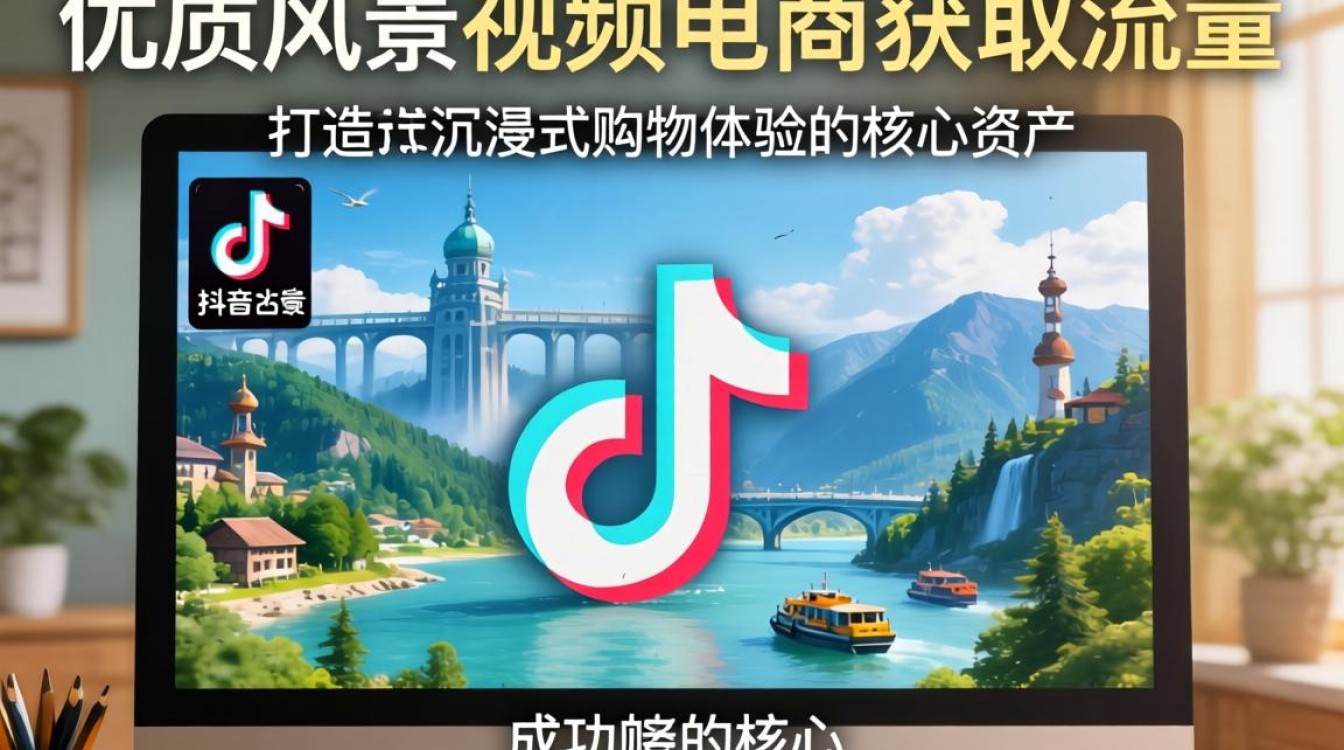 TikTok如何找风景视频