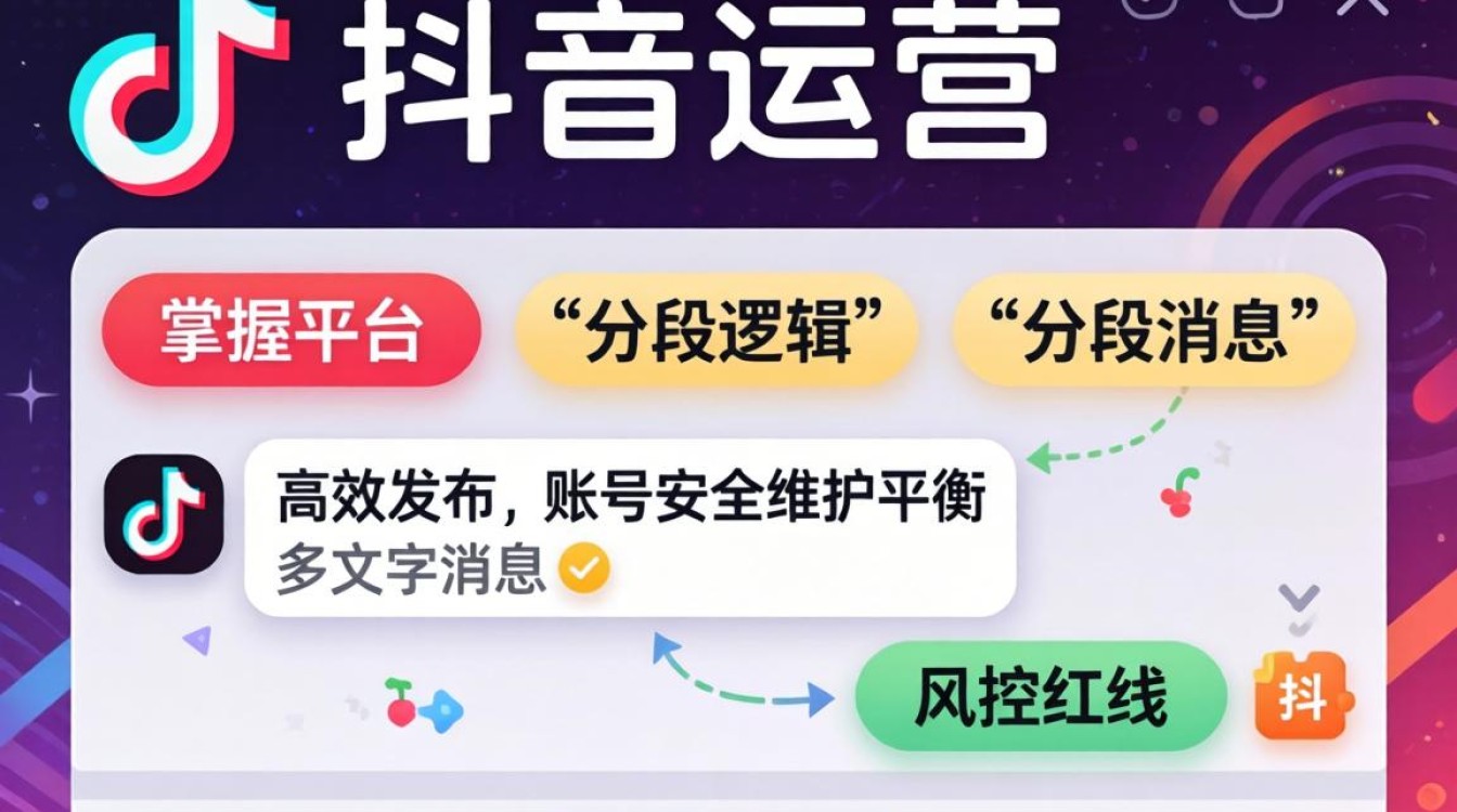 抖音发文字消息怎么避免违规