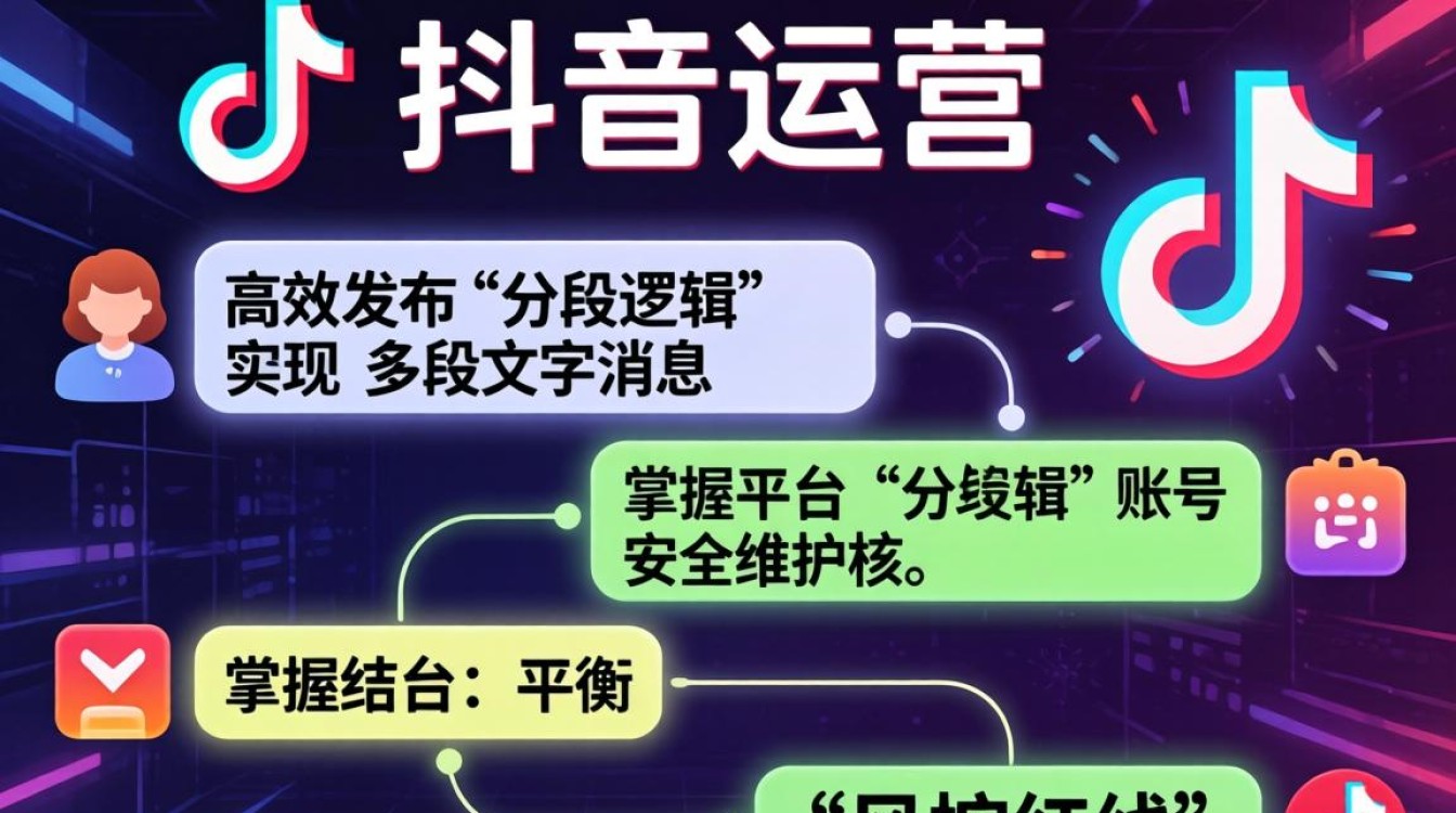 抖音发文字消息怎么避免违规