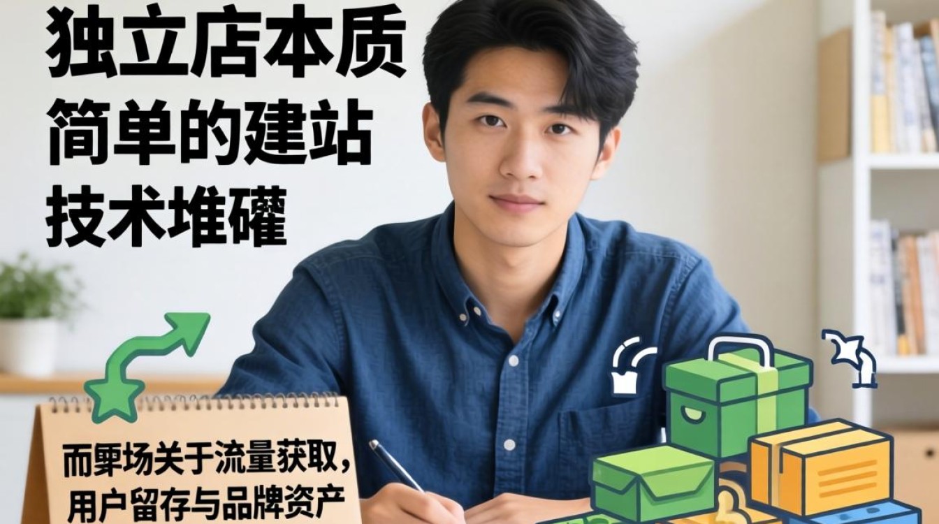 自己怎么弄独立站?新手做独立站需要哪些步骤 新手做独立站需要哪些步骤