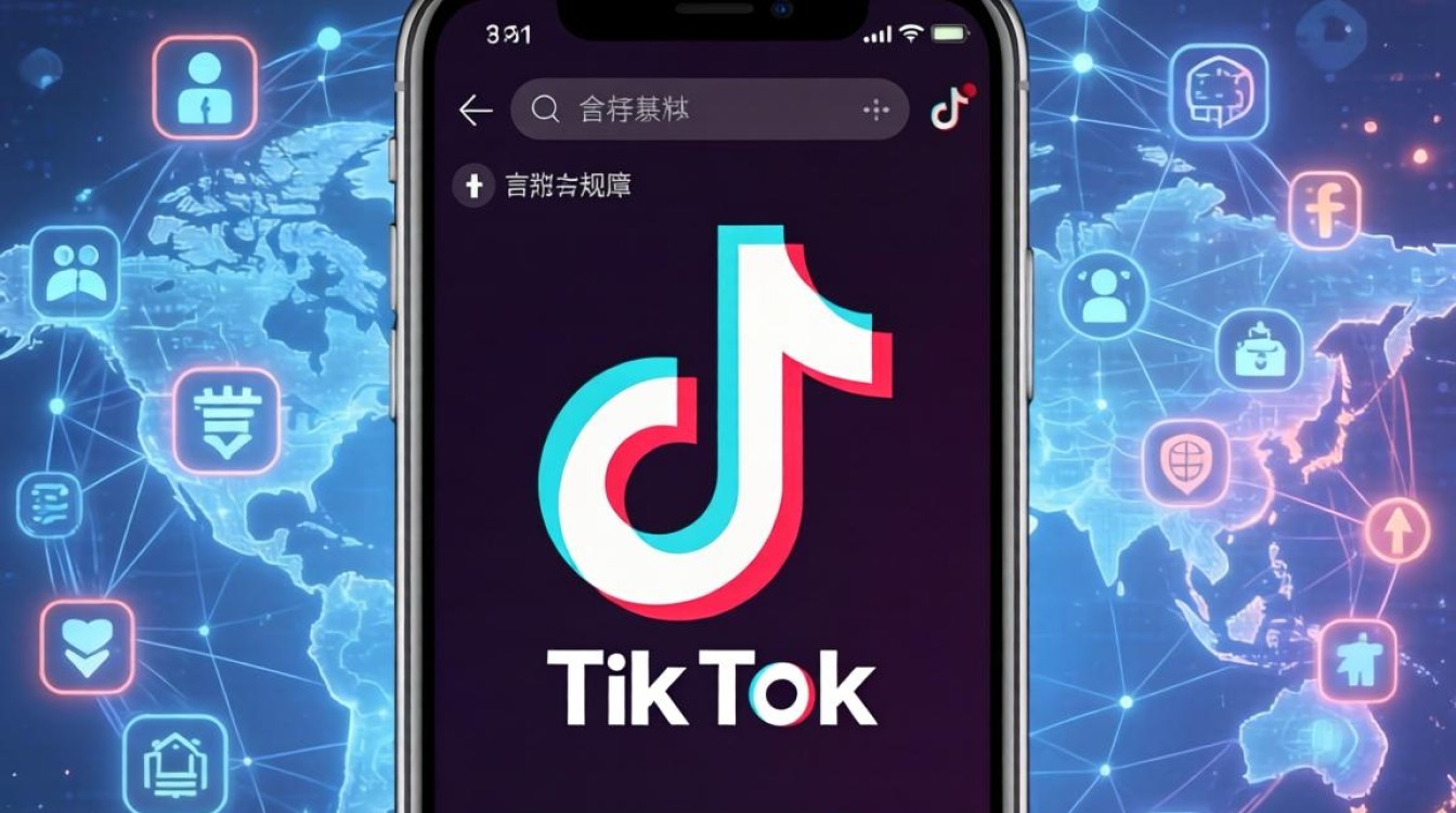 TikTok为什么没有网?海外无法连接怎么解决 TikTok为什么没有网