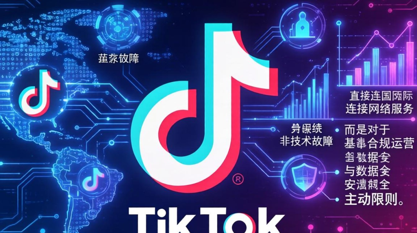 TikTok为什么没有网?海外无法连接怎么解决 TikTok为什么没有网