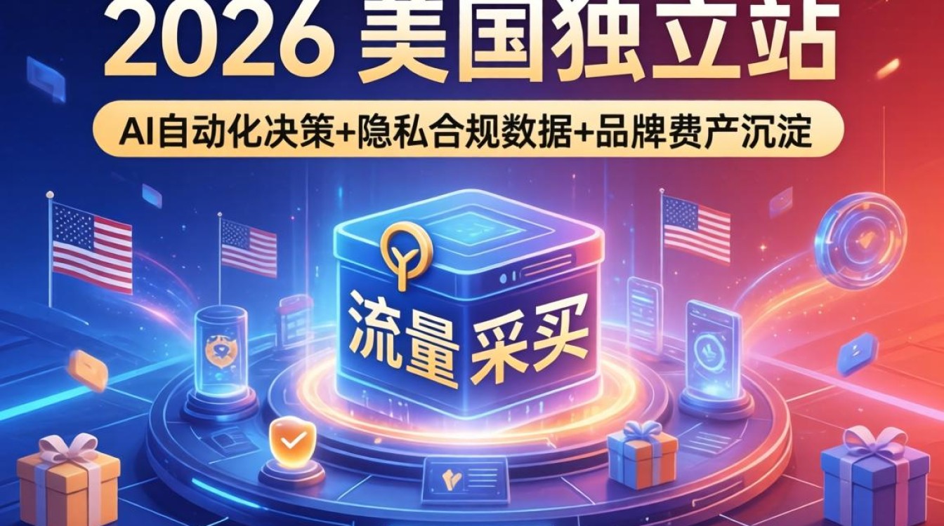 美国独立站怎么开广告 2026最新动态第一时间