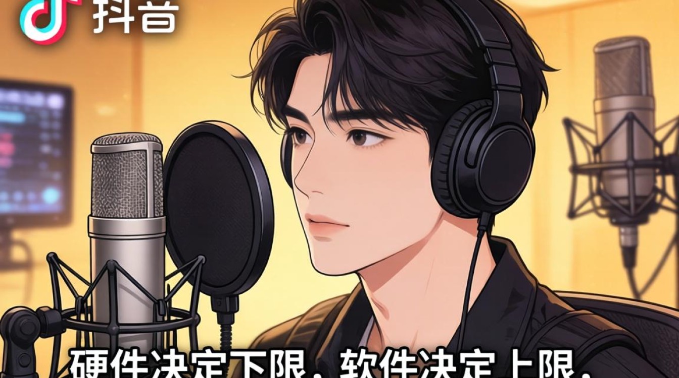 抖音男歌声配音怎么弄?抖音配音怎么变成男声音教程 抖音配音怎么变成男声音教程