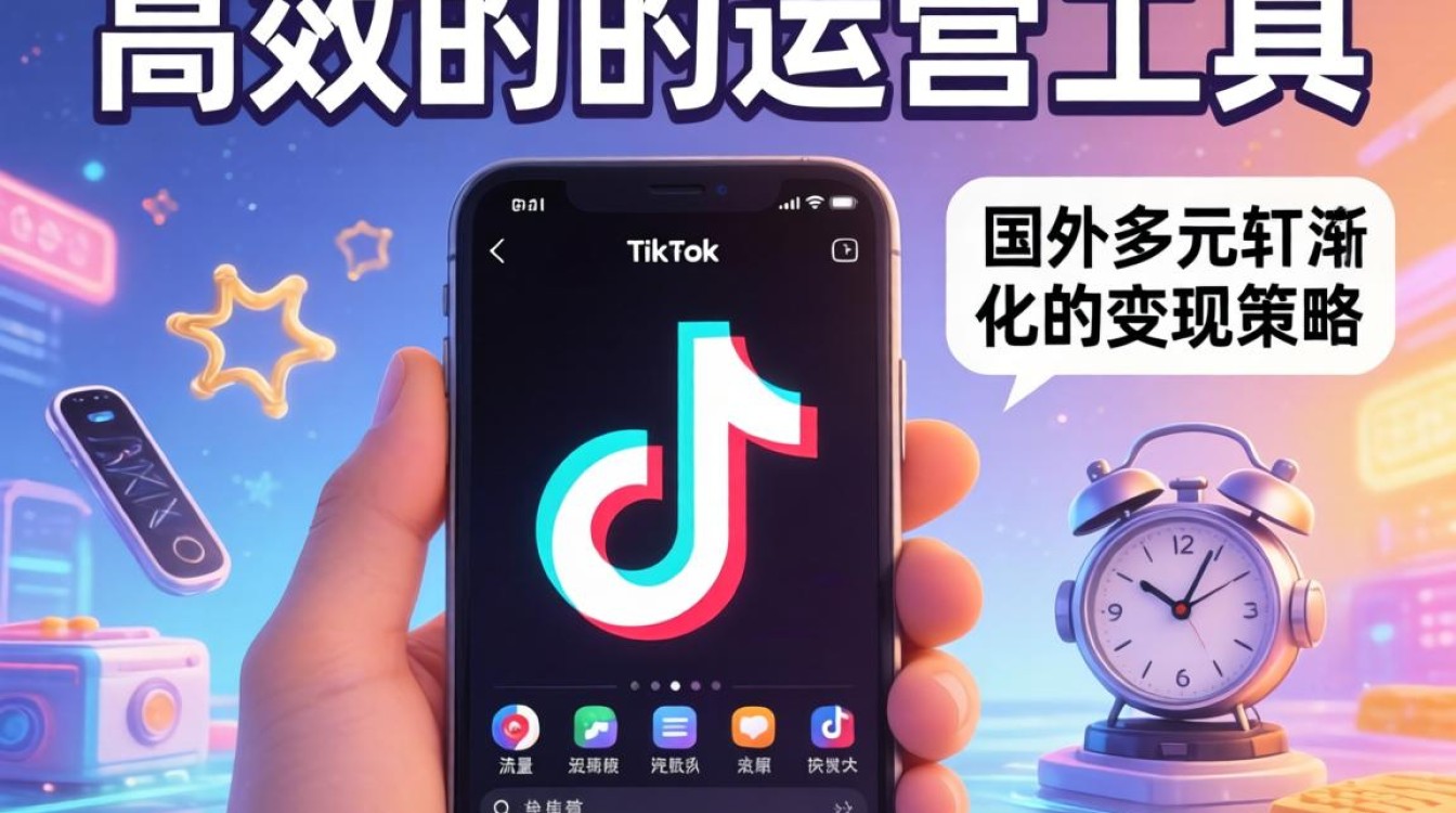 国外tiktok的收益方式有哪些,推荐效率提升神器 国外tiktok的收益方式有哪些
