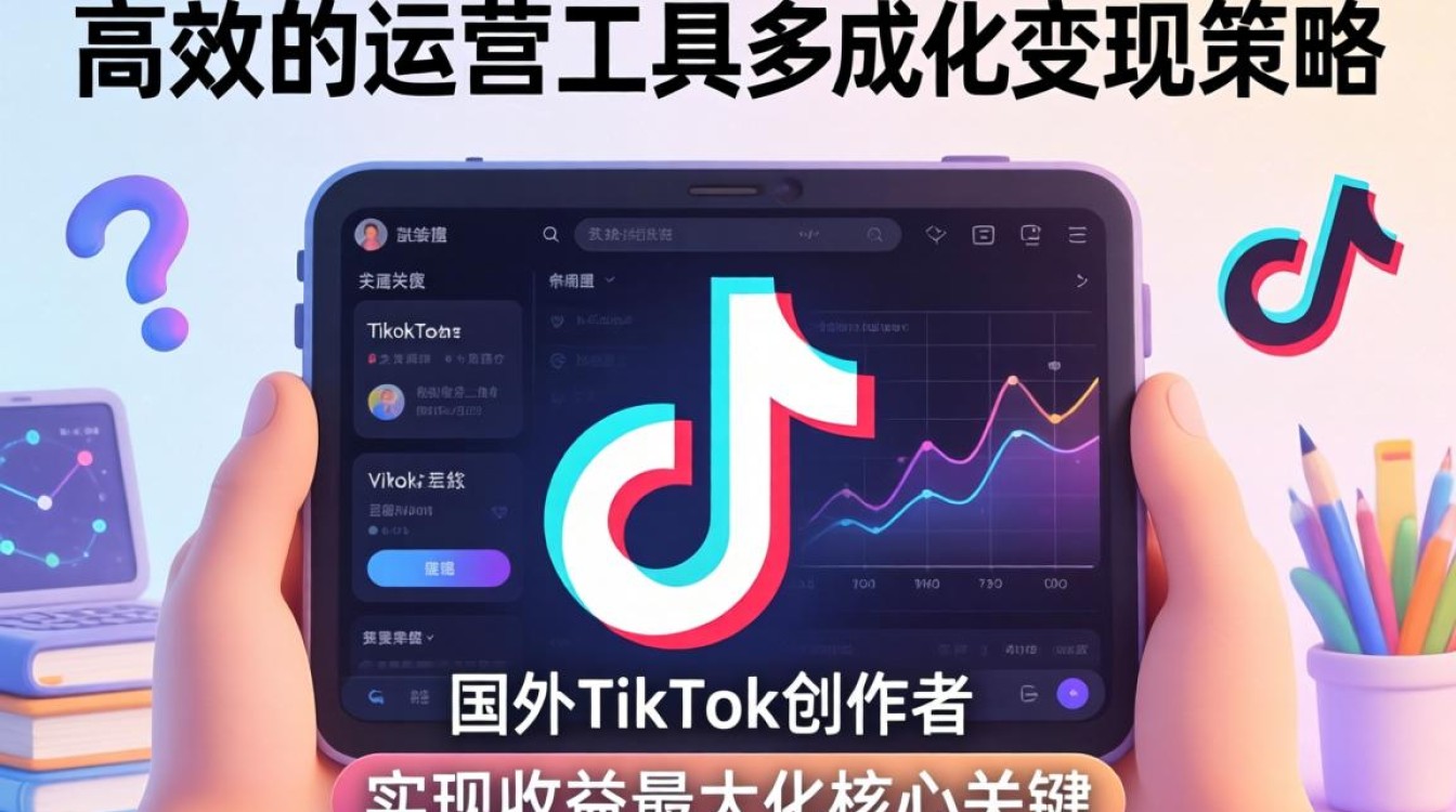 国外tiktok的收益方式有哪些,推荐效率提升神器 国外tiktok的收益方式有哪些