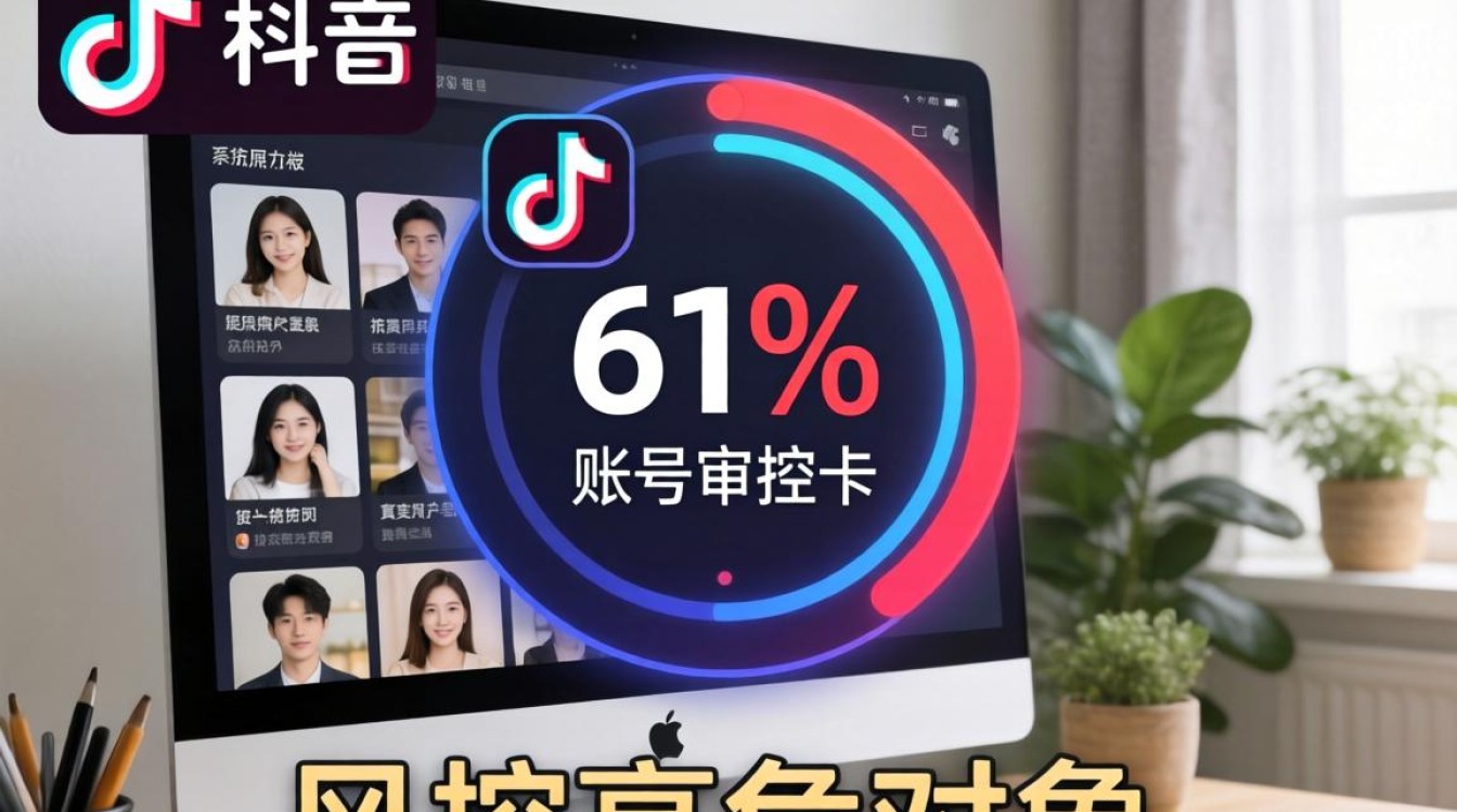 TikTok视频卡在61