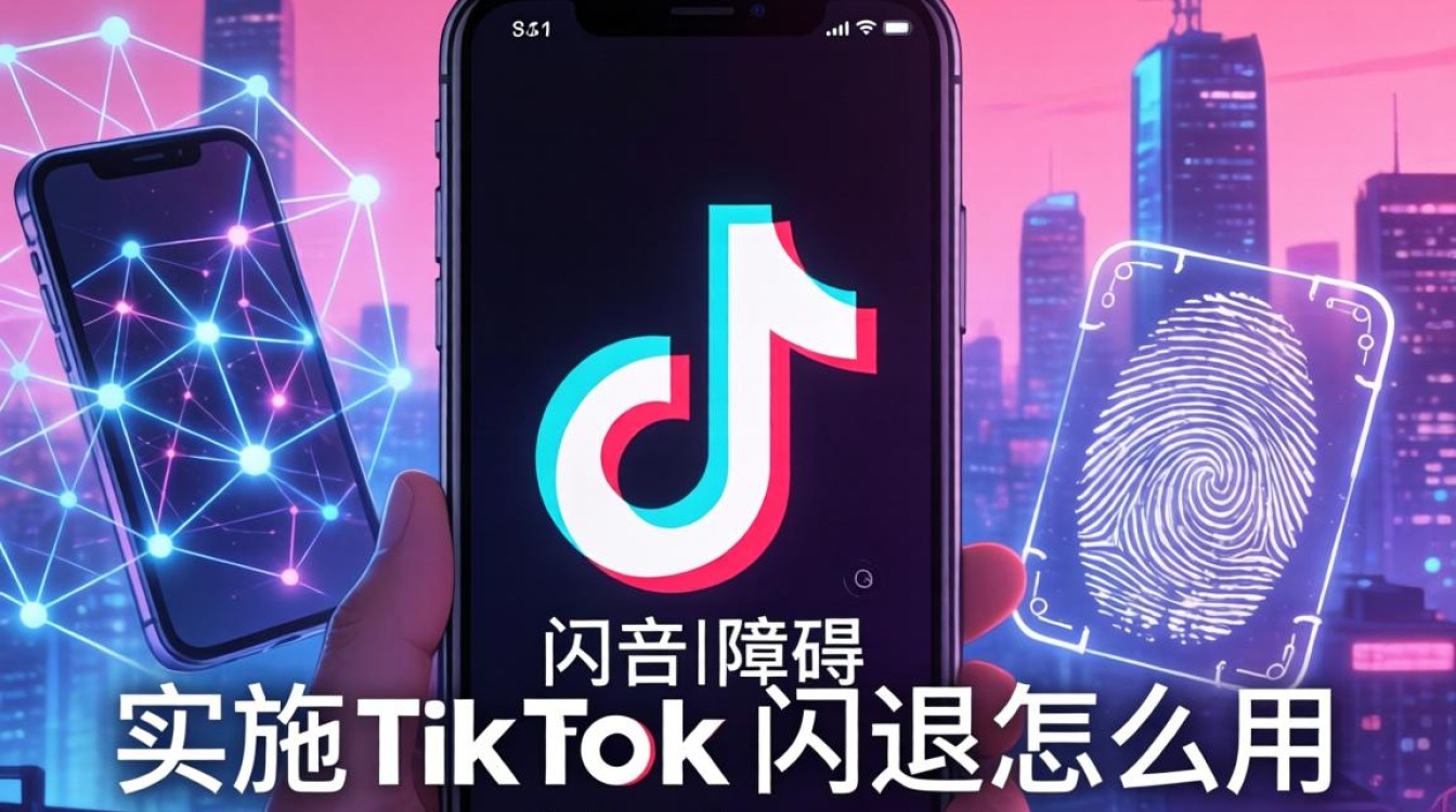 TikTok闪退怎么解决