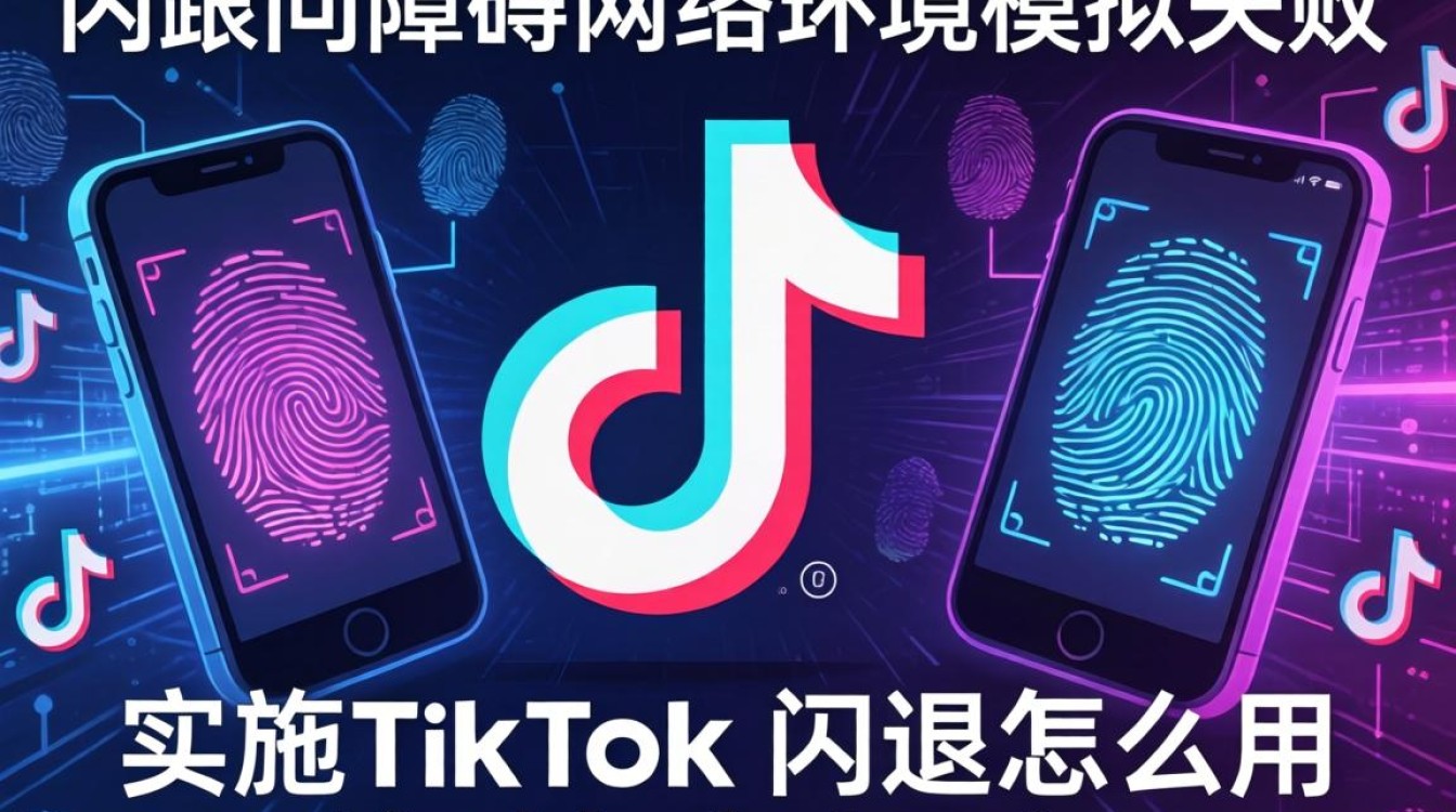 TikTok闪退怎么解决