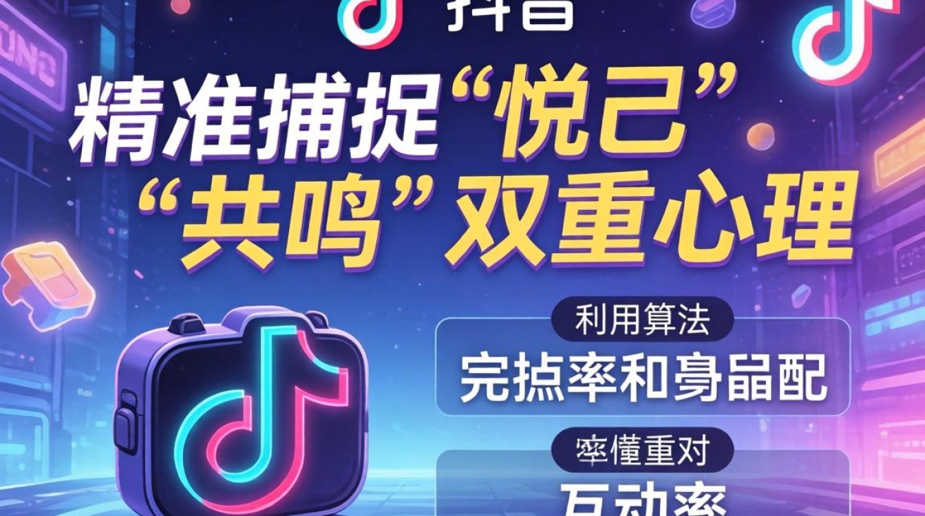 女生刷抖音的内容怎么写?如何利用算法推荐获取流量 如何利用算法推荐获取流量