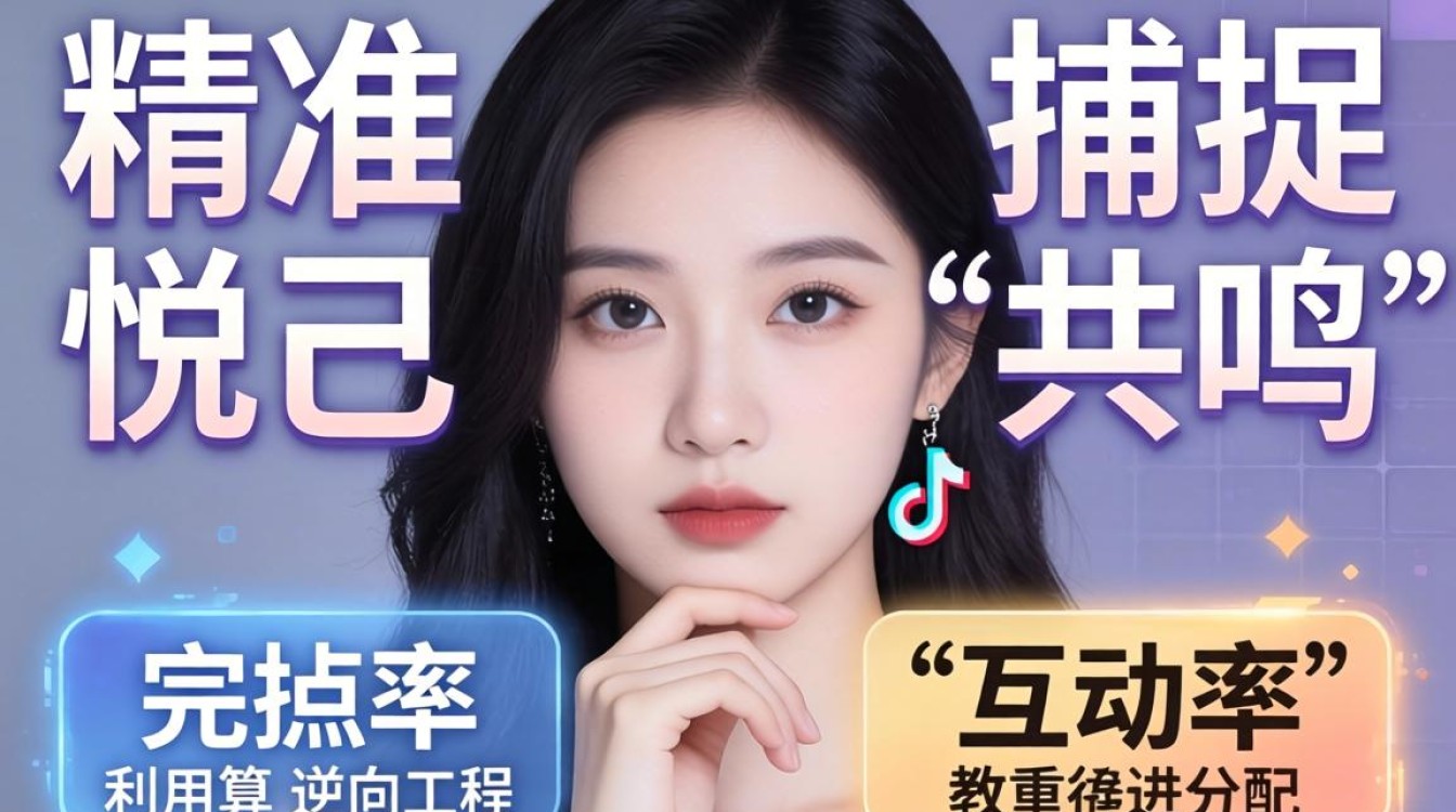 女生刷抖音的内容怎么写?如何利用算法推荐获取流量 如何利用算法推荐获取流量