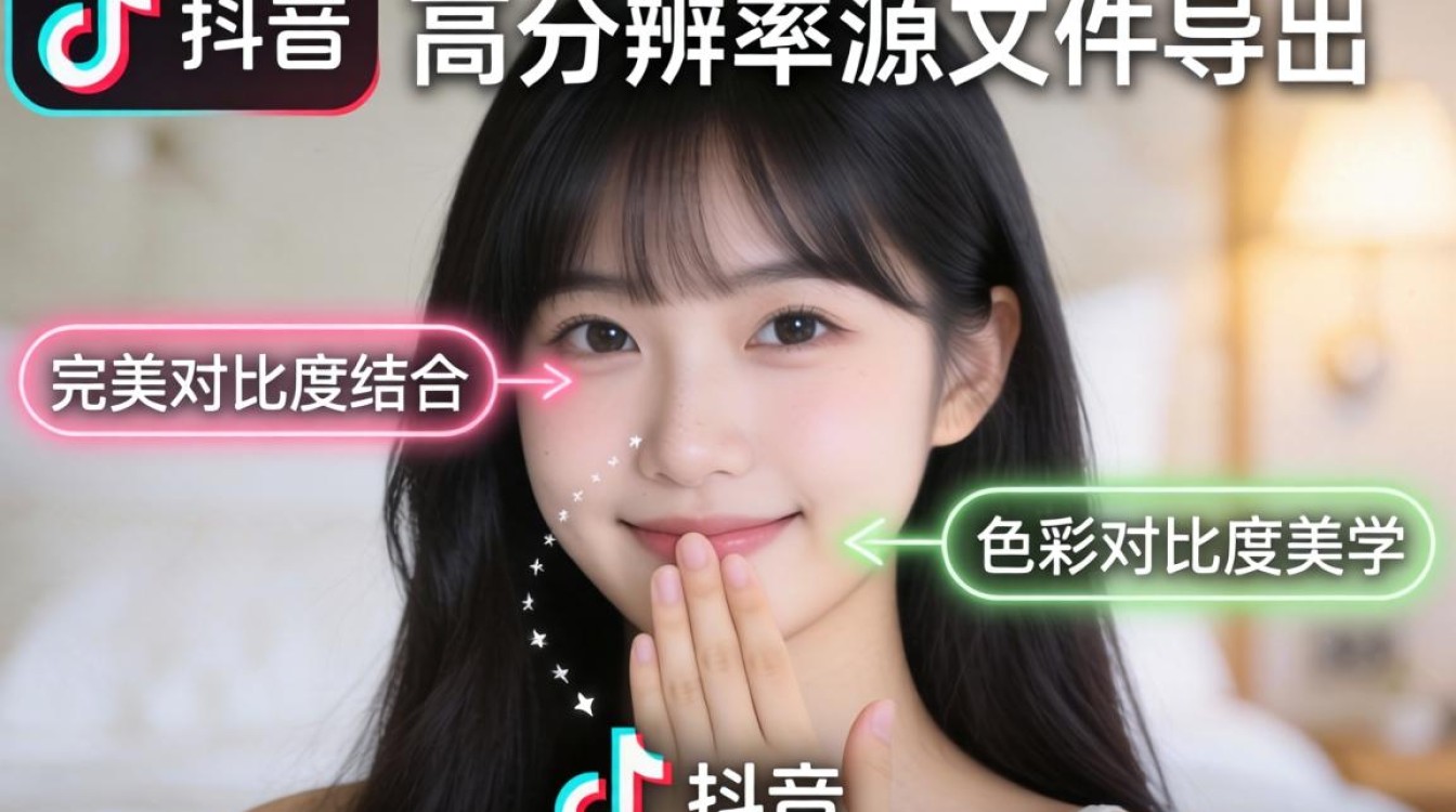 怎么提高抖音字幕清晰度?抖音字幕模糊怎么调整最清晰 抖音字幕模糊怎么调整最清晰