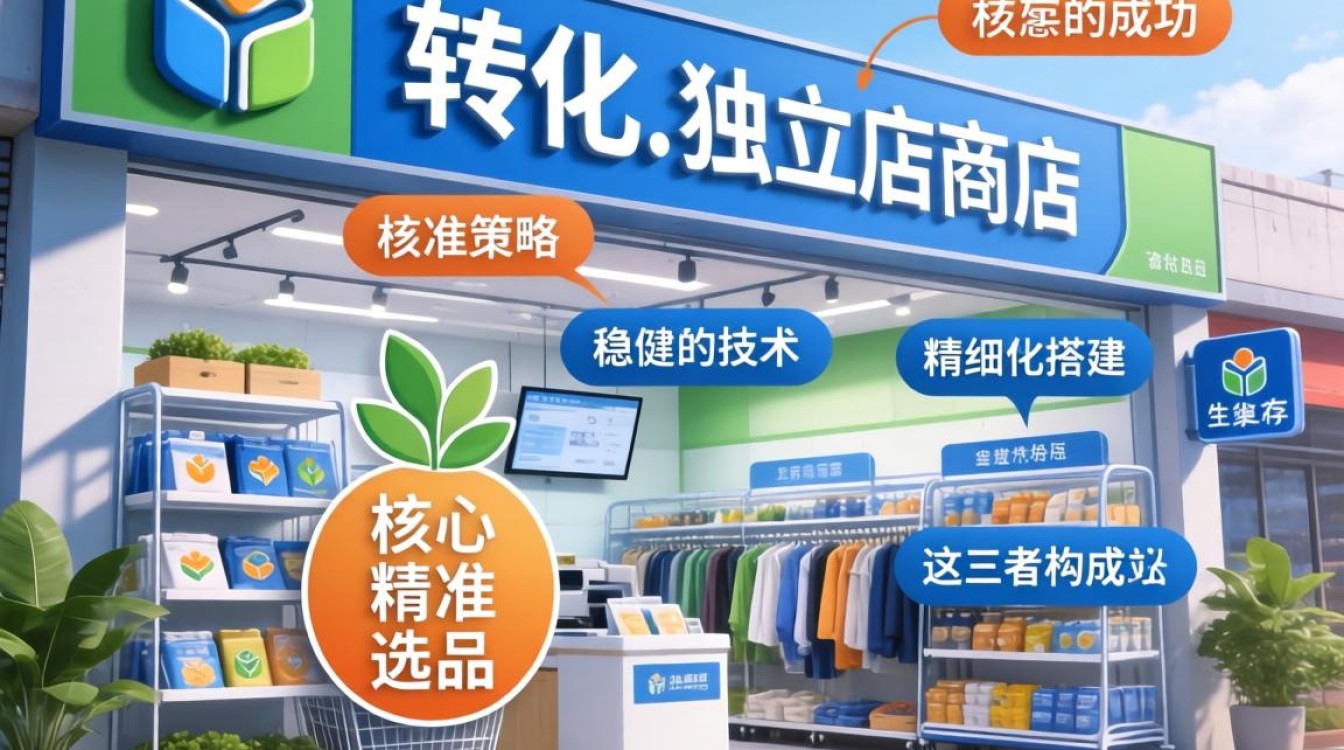 独立站商店怎么做?必备清单有哪些? 独立站商店怎么做