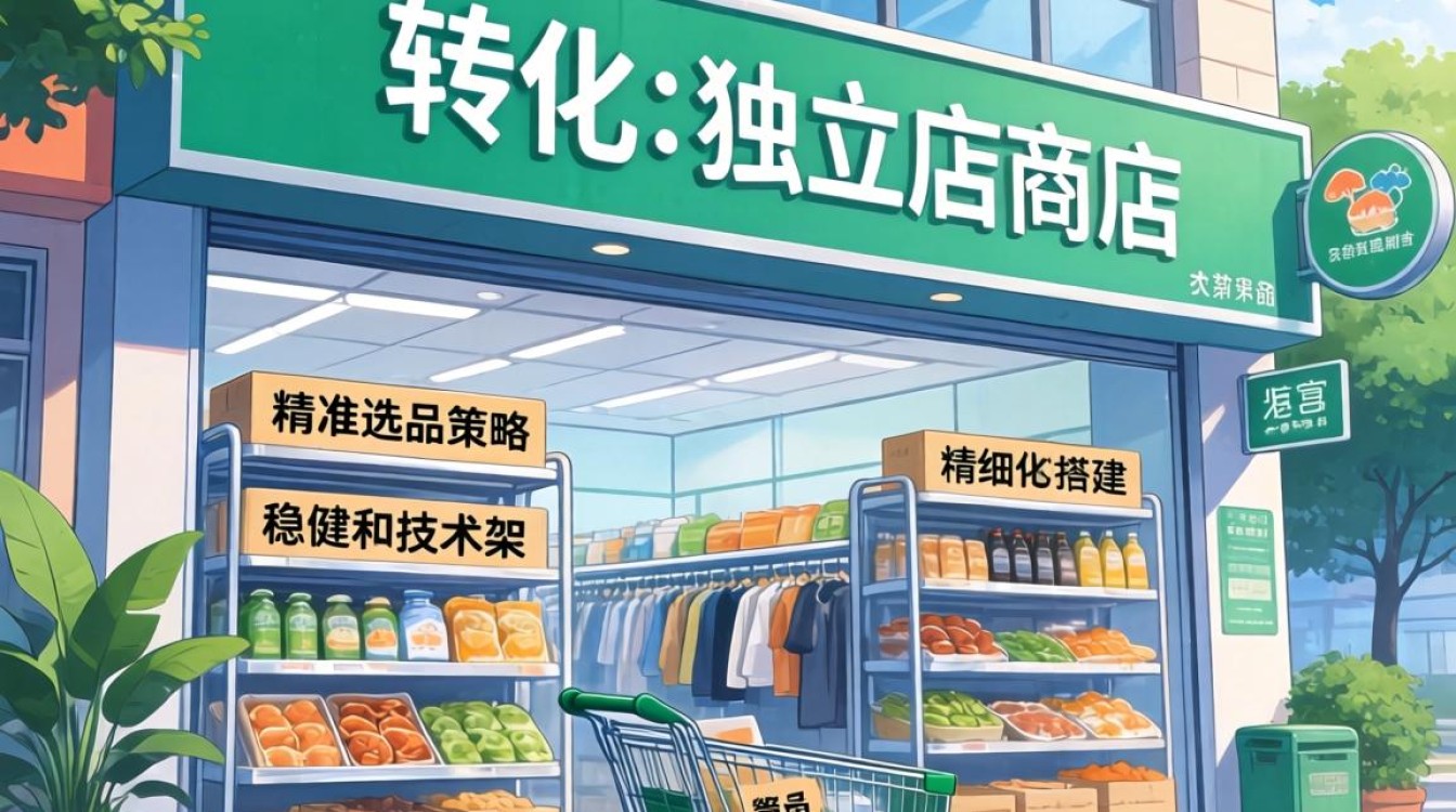 独立站商店怎么做?必备清单有哪些? 独立站商店怎么做