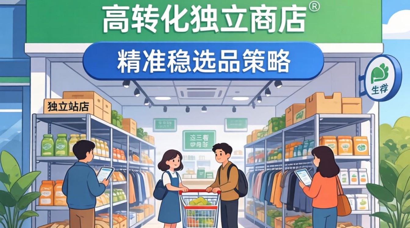 独立站商店怎么做?必备清单有哪些? 独立站商店怎么做
