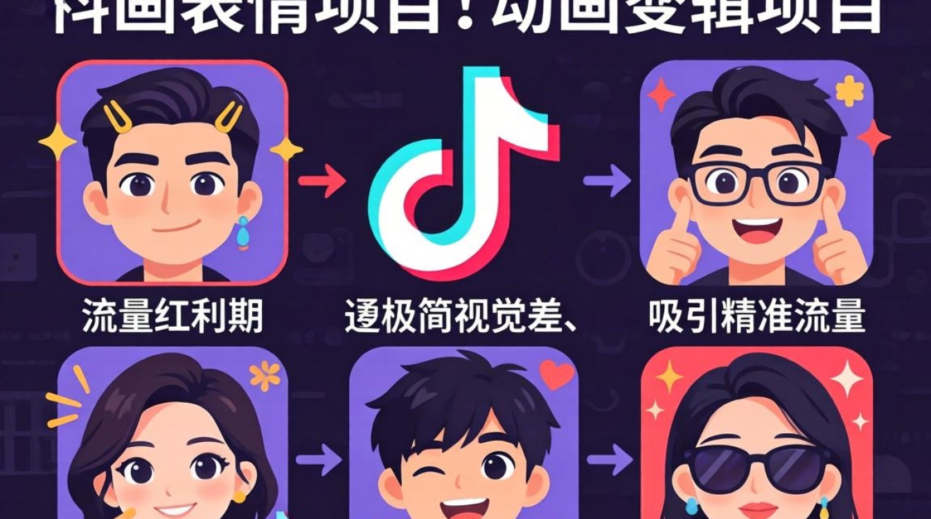 如何利用表情包变现月入过万