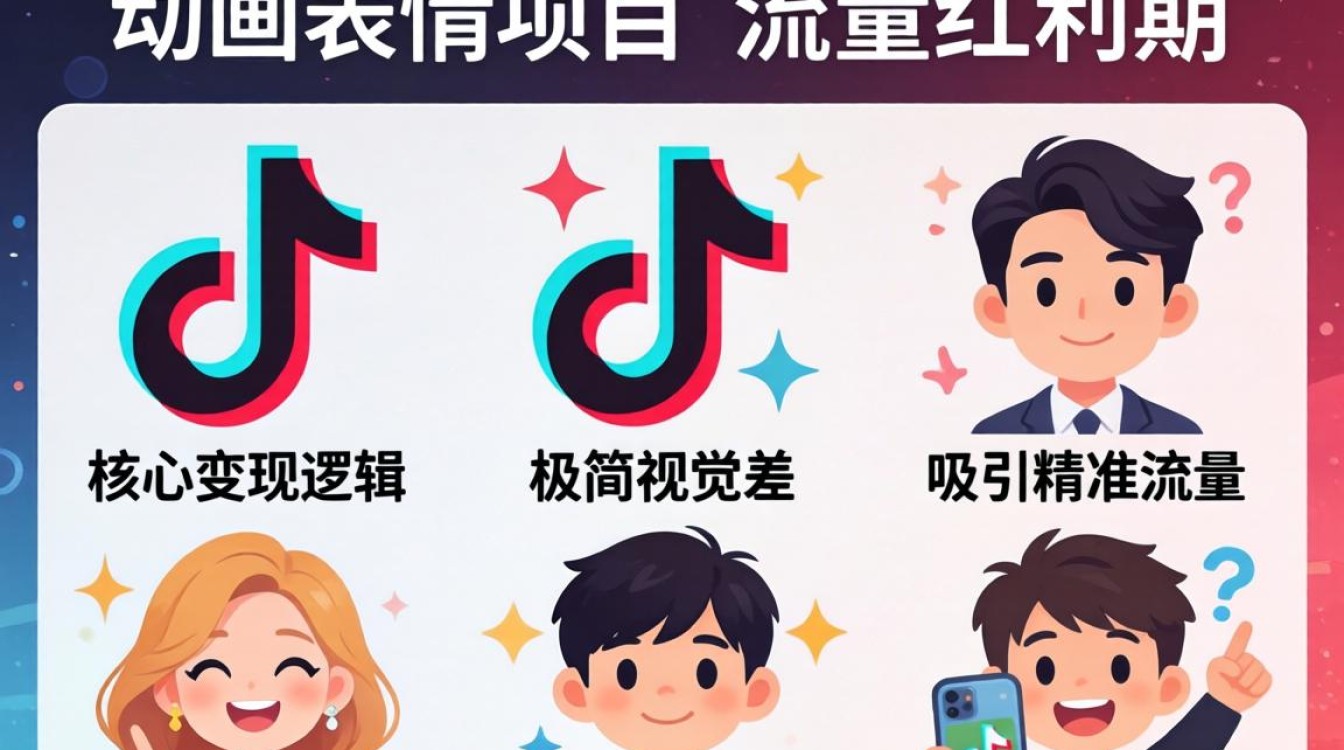 如何利用表情包变现月入过万