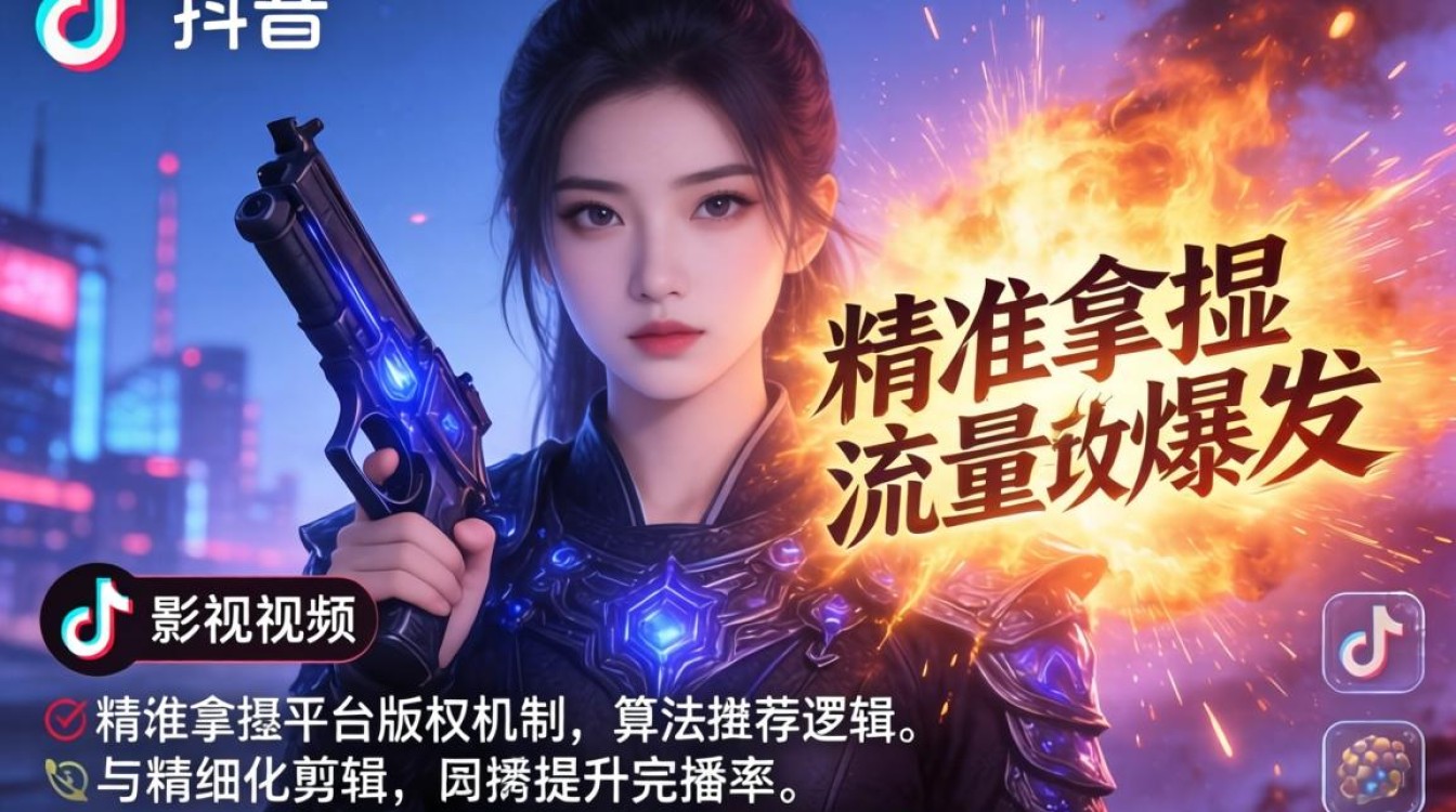 影视剪辑如何快速突破流量池