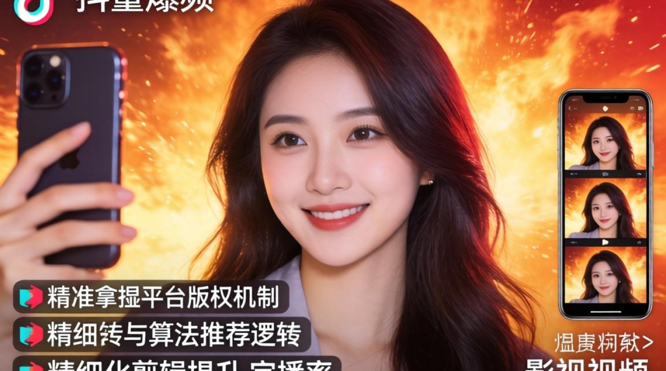 影视剪辑如何快速突破流量池