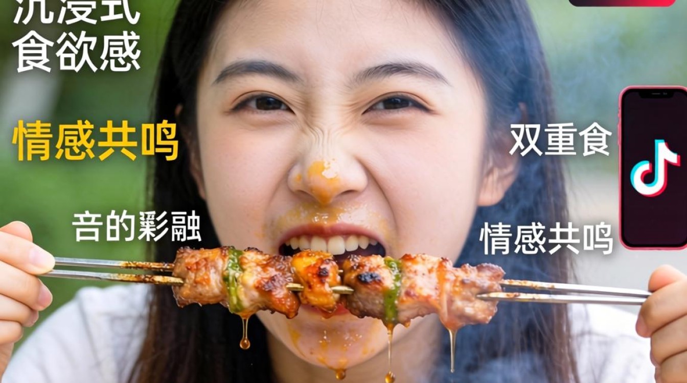 女朋友吃烧烤怎么拍抖音?烧烤带货话术与转化技巧有哪些 烧烤带货话术与转化技巧有哪些