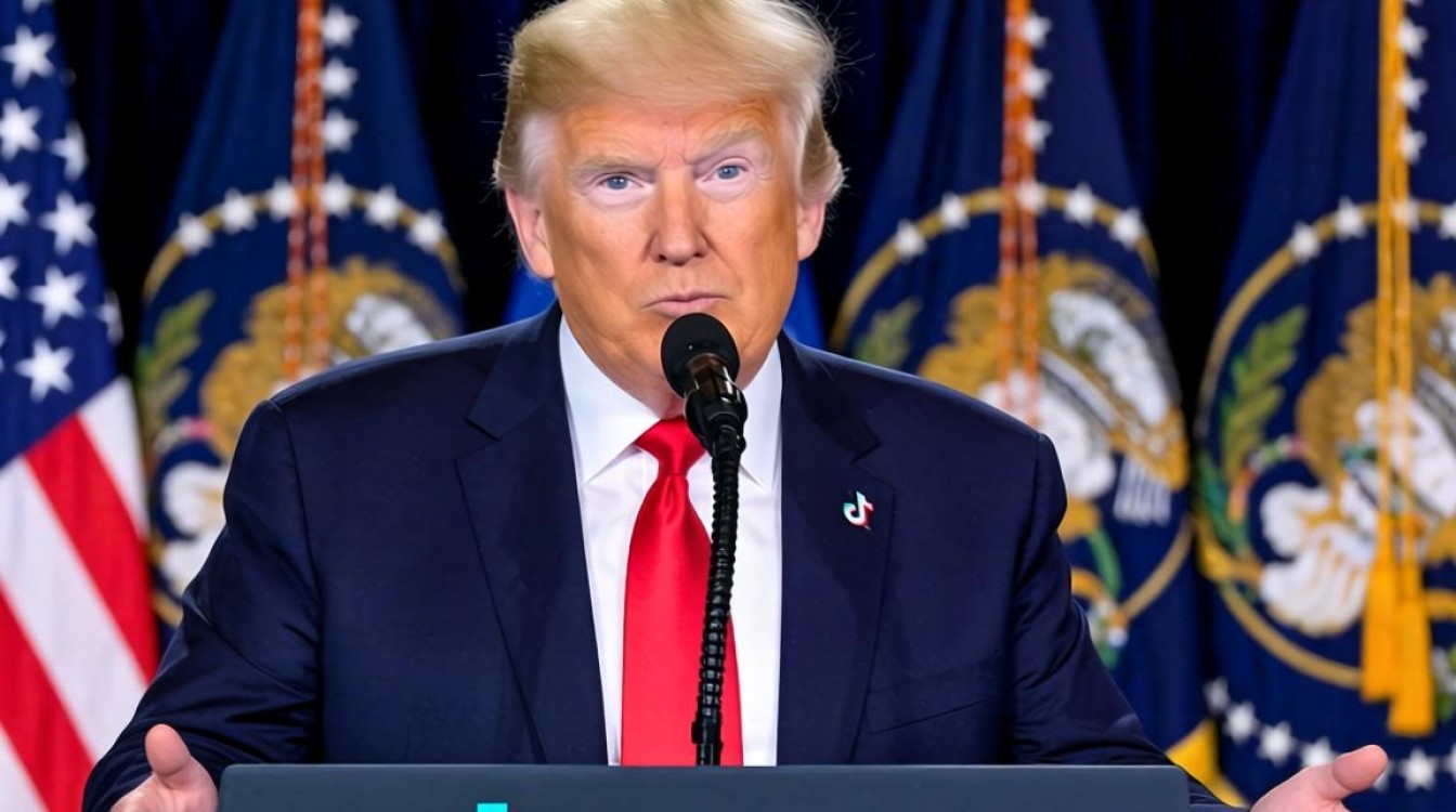 抖音特朗普账号tiktok怎么运营