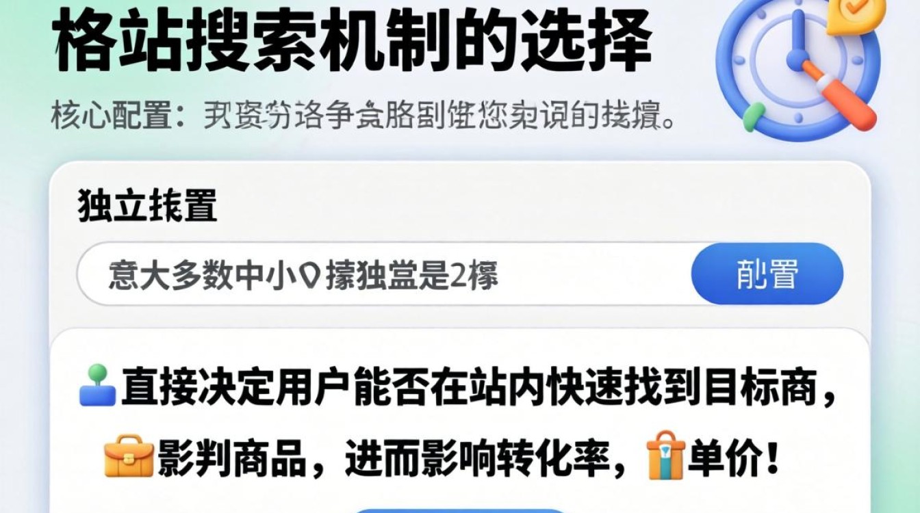 独立站搜索机制怎么选择?独立站搜索功能如何优化? 独立站搜索机制怎么选择