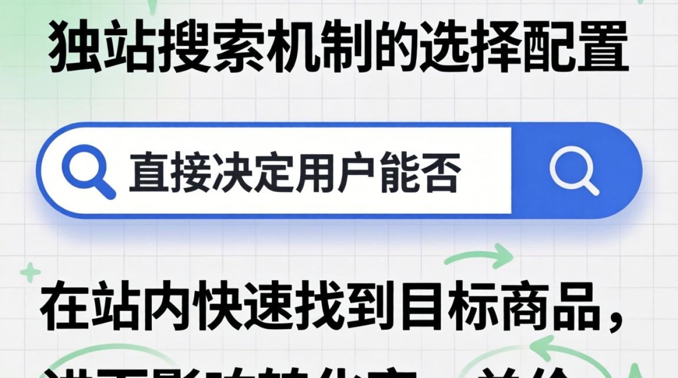 独立站搜索机制怎么选择?独立站搜索功能如何优化? 独立站搜索机制怎么选择