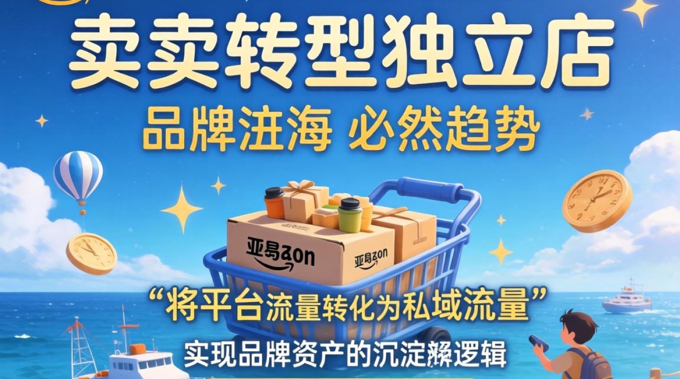 亚马逊怎么推独立站销售?独立站引流推广方法有哪些 独立站引流推广方法有哪些