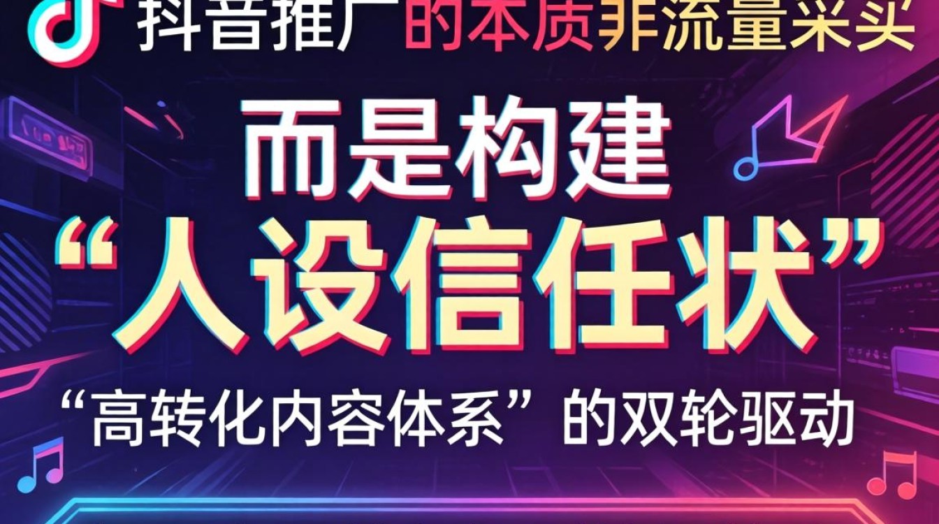 抖音推广教程从入门到精通