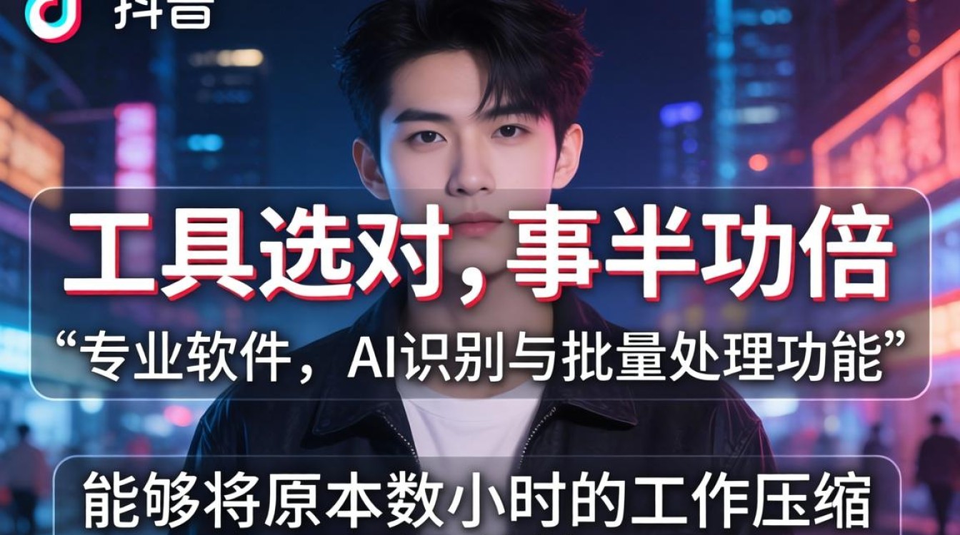 抖音的视频怎么配字幕的?抖音自动添加字幕用什么软件? 抖音自动添加字幕用什么软件