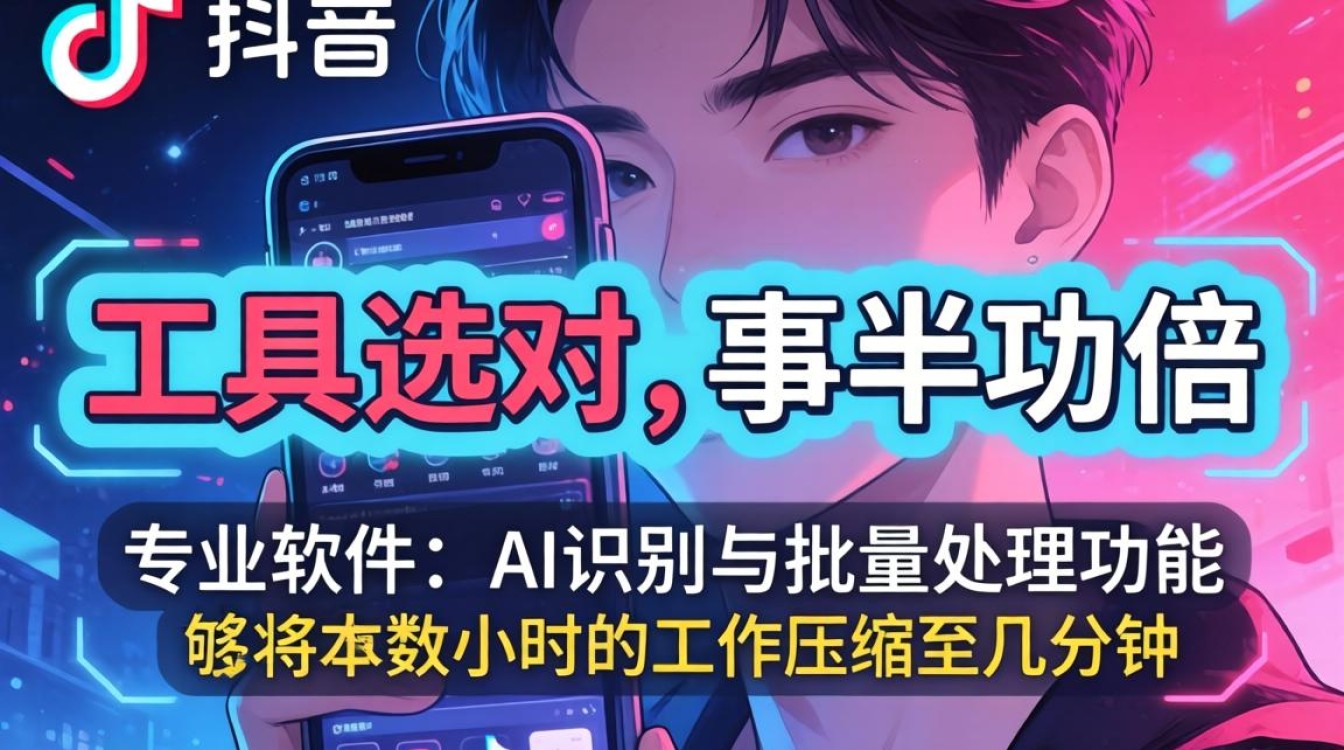 抖音的视频怎么配字幕的?抖音自动添加字幕用什么软件? 抖音自动添加字幕用什么软件