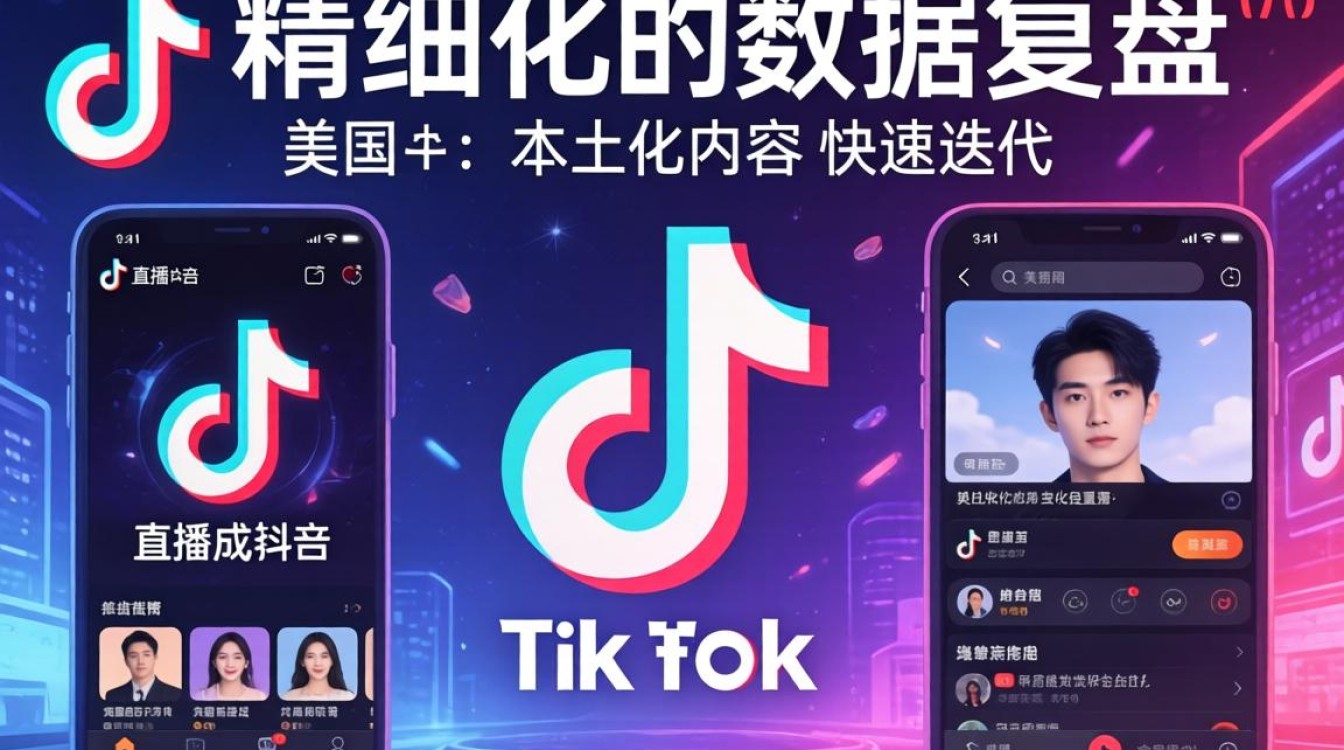 美国版tiktok直播如何优化效果