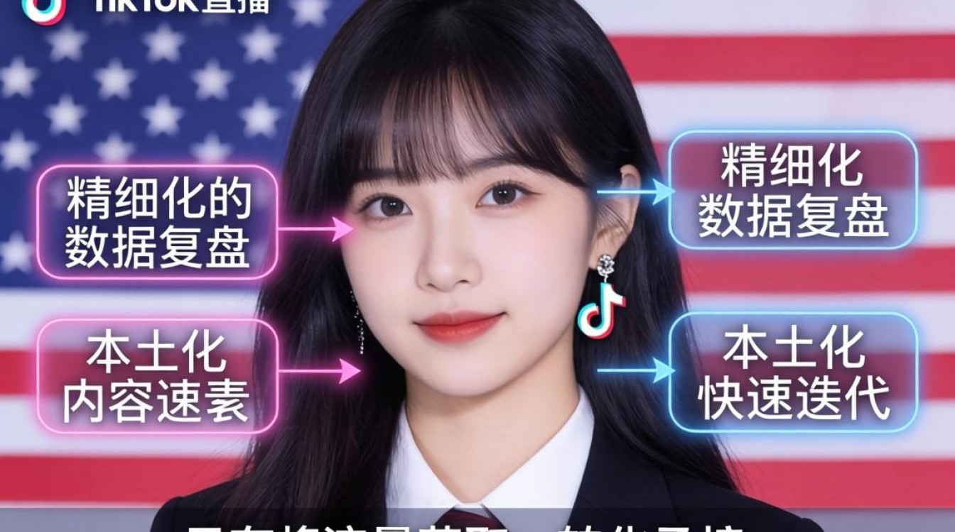 美国版tiktok直播如何优化效果