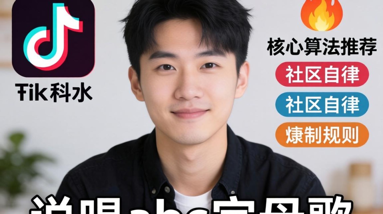 说唱abc字母歌tiktok违规吗