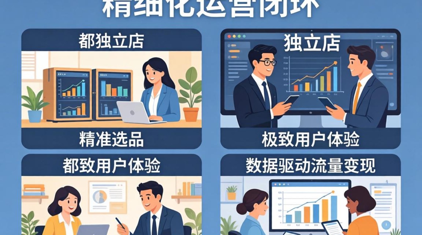 独立站精品模式如何运营才能快速见效