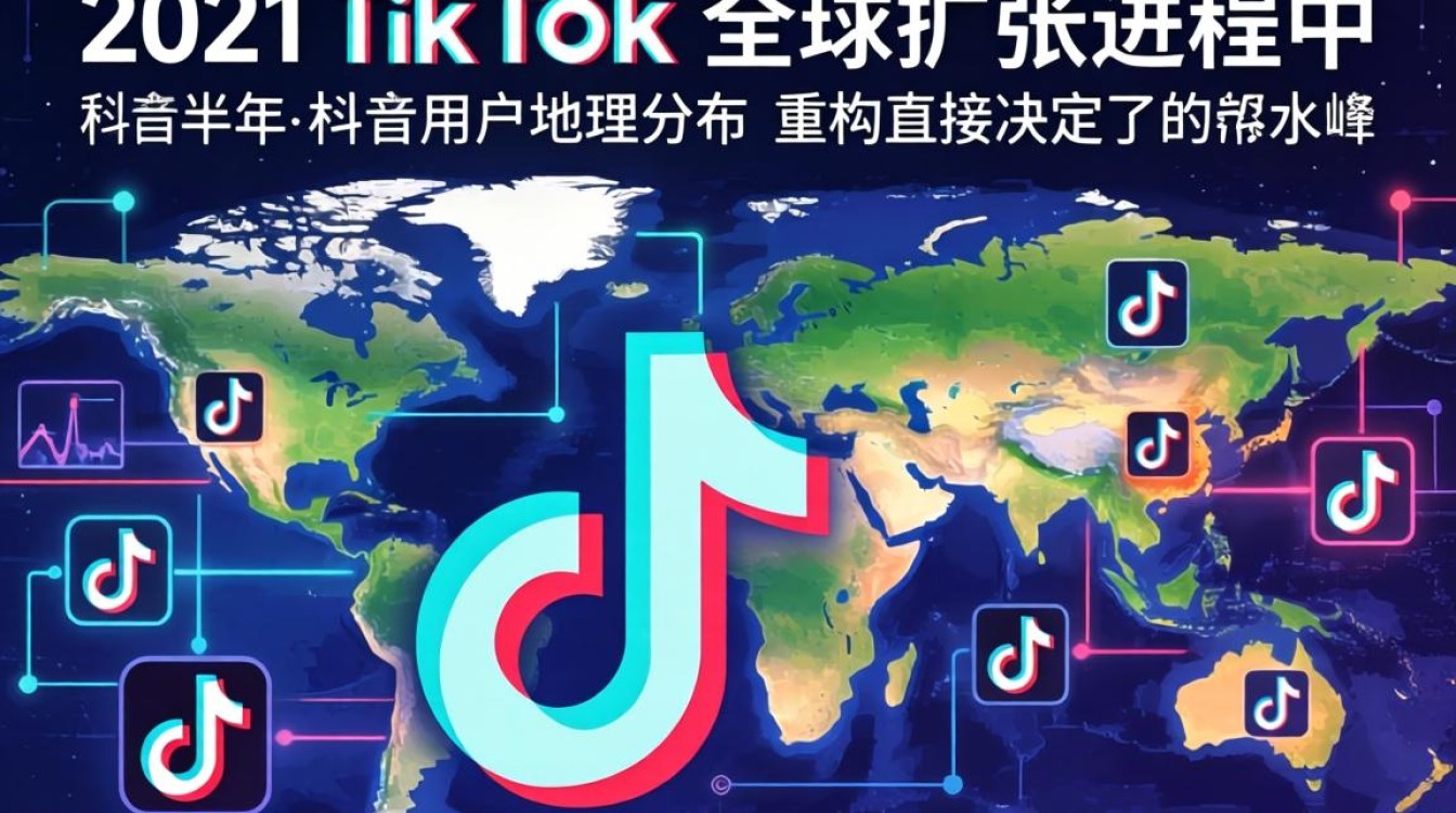 TikTok各国占比2021是多少?全球化运营策略思维解析 TikTok各国占比2021是多少