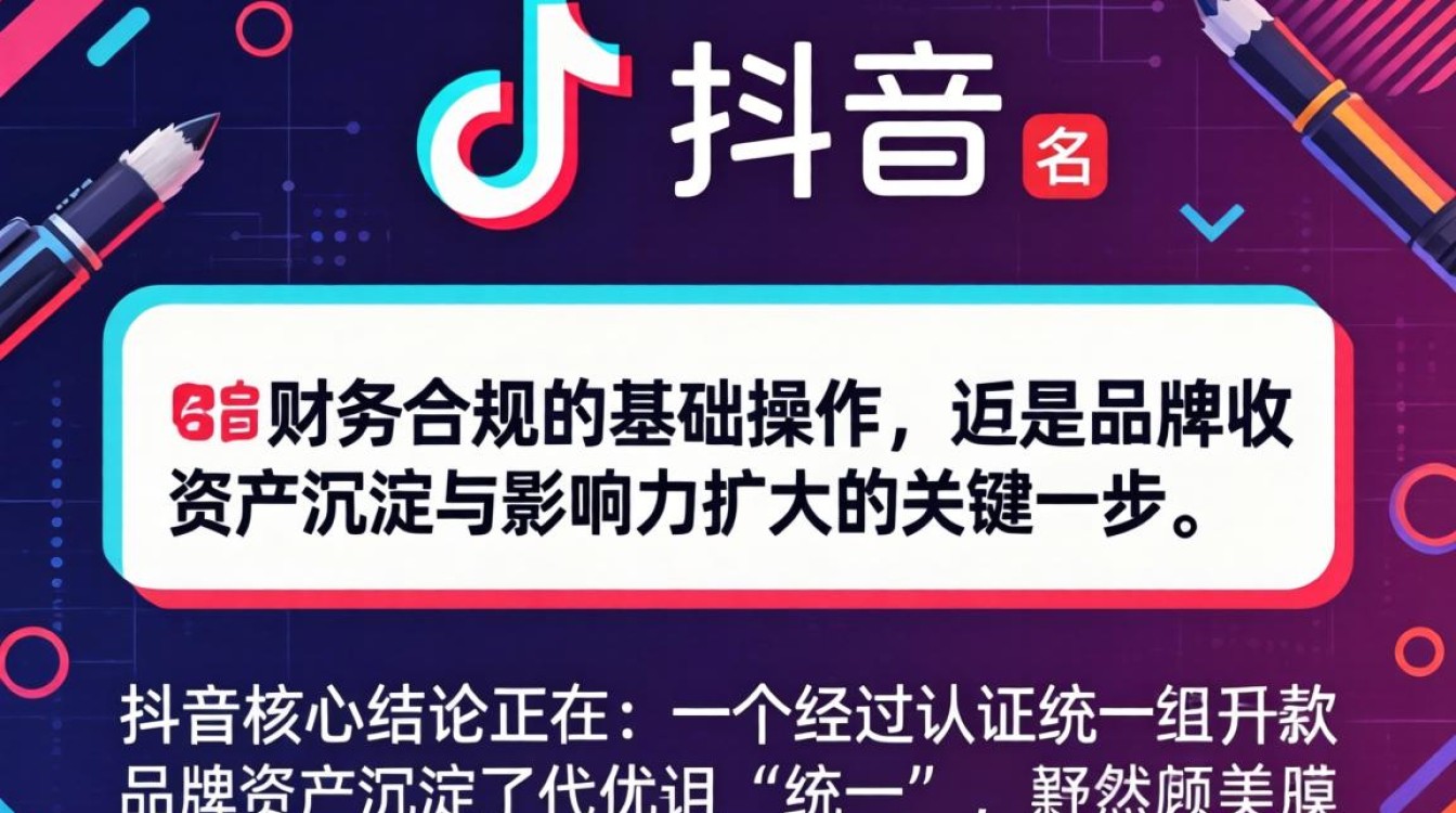 抖音收款账户名称如何修改