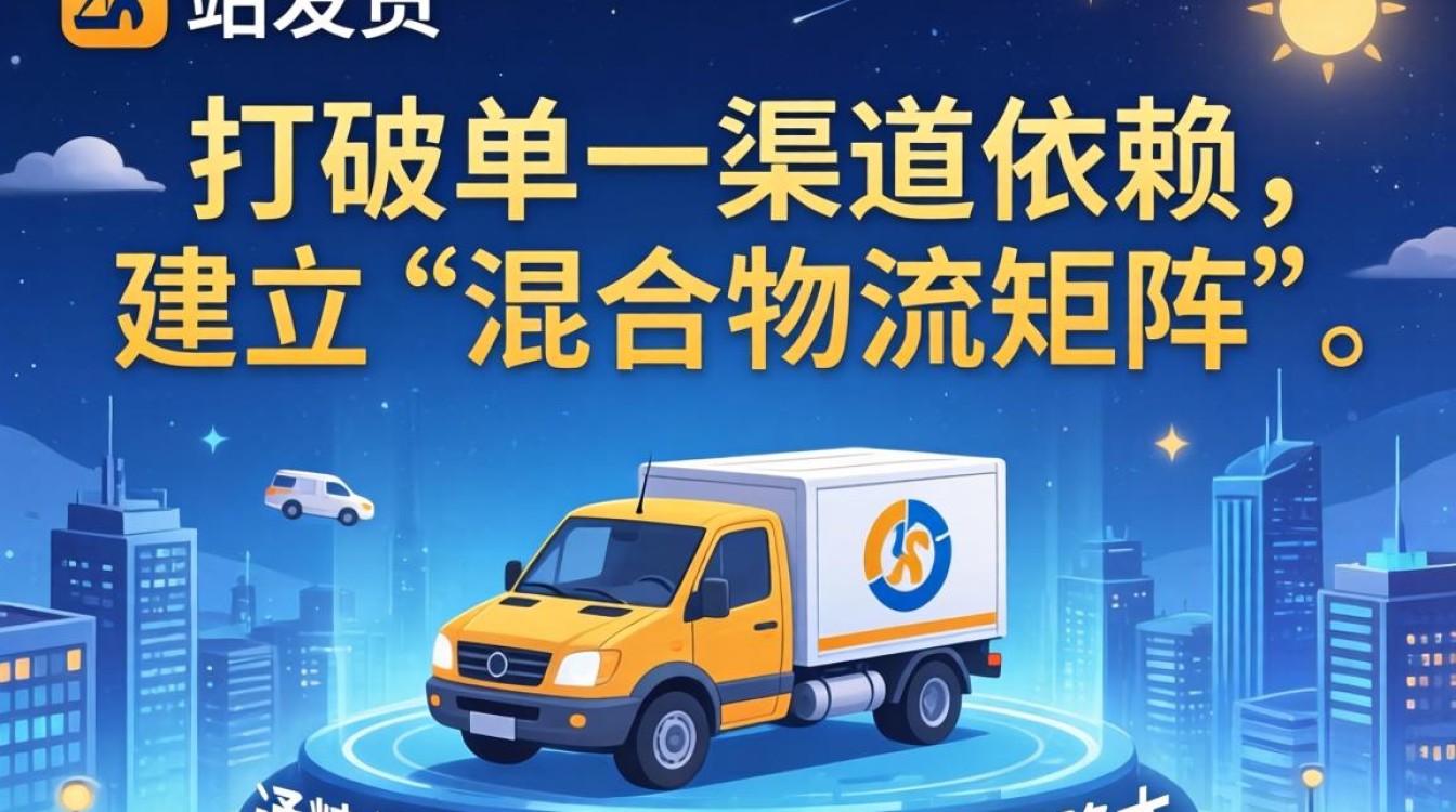 独立站发货方式哪种最省钱