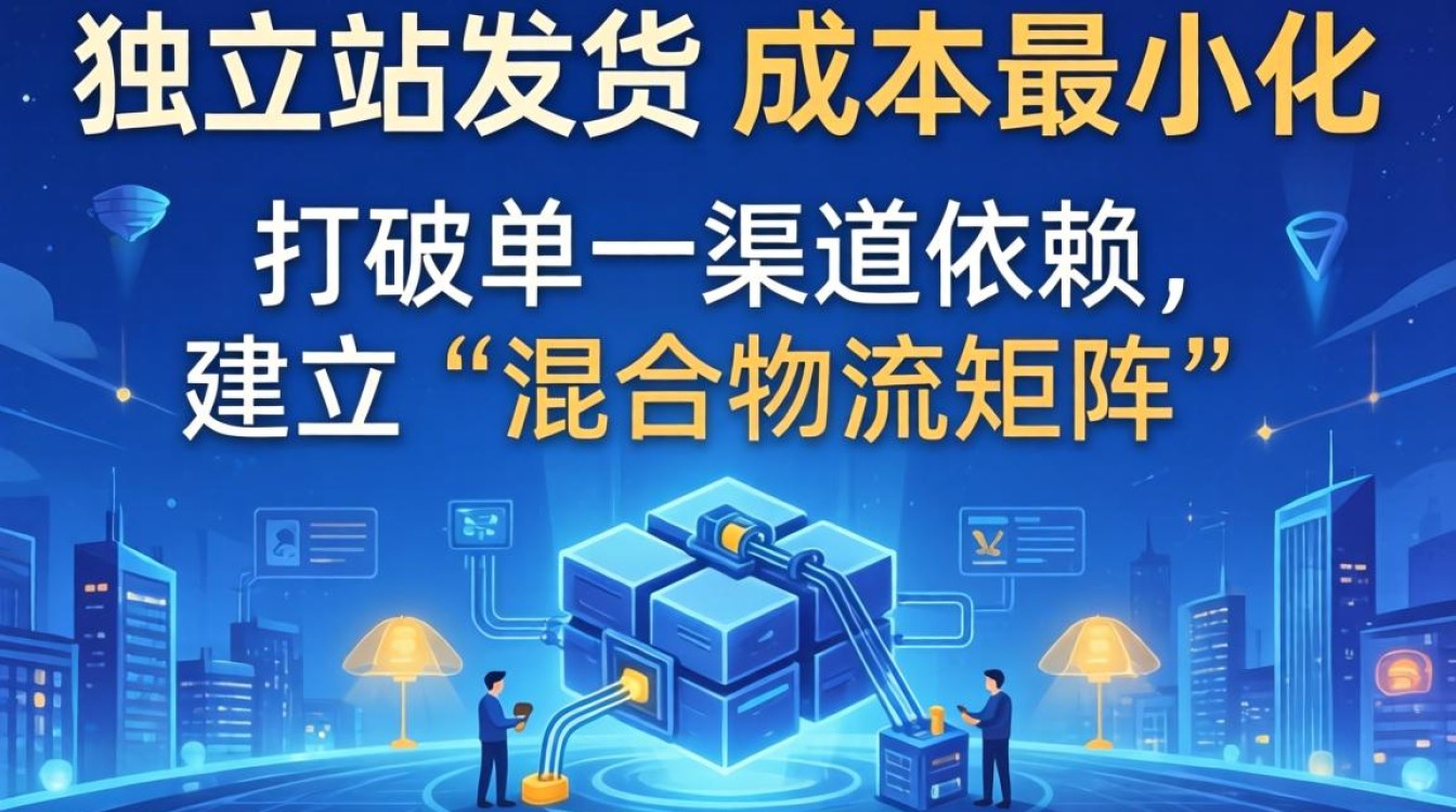 独立站发货方式哪种最省钱