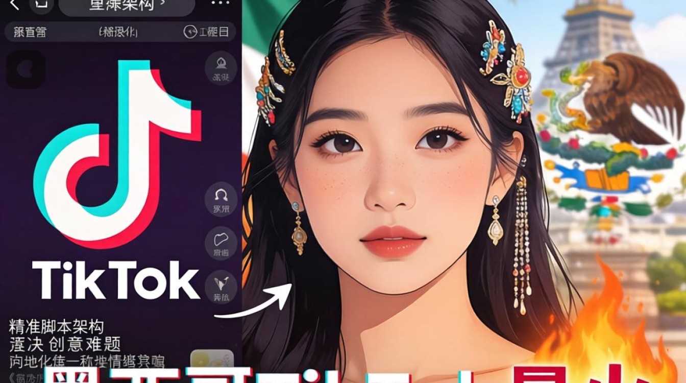 墨西哥tiktok最火网红是谁