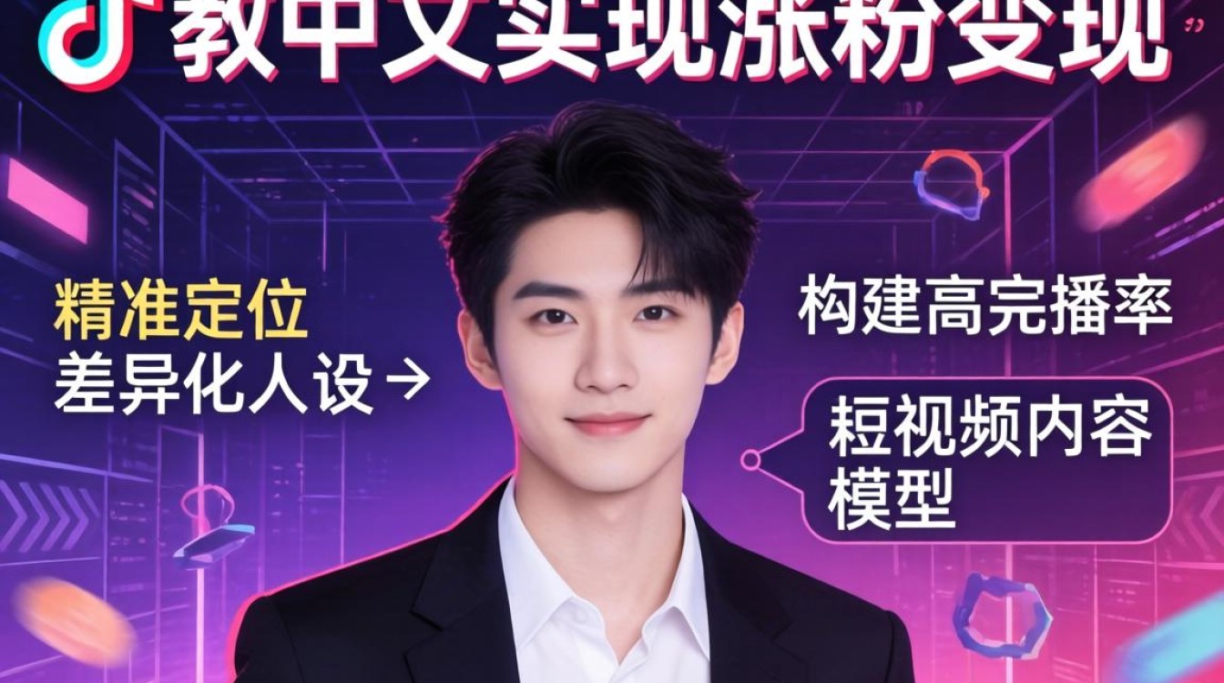 在tiktok上教中文怎么变现