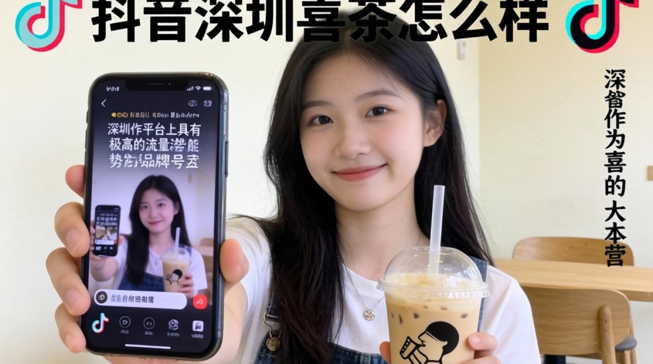 抖音深圳喜茶怎么样?深圳喜茶抖音爆款视频怎么拍 深圳喜茶抖音爆款视频怎么拍
