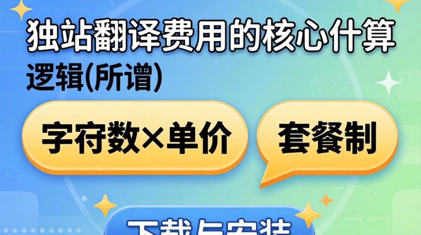 独立站翻译软件哪个好用