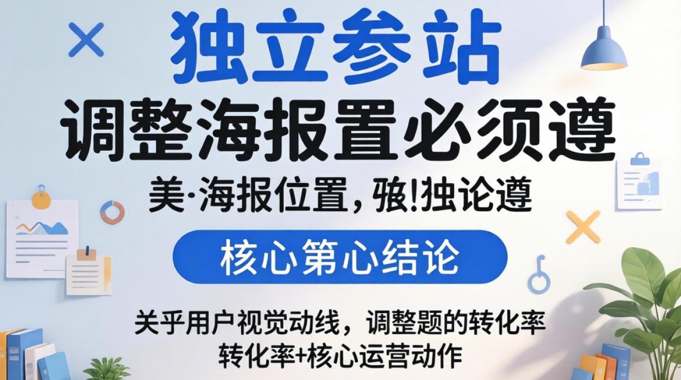 如何修改独立站海报位置