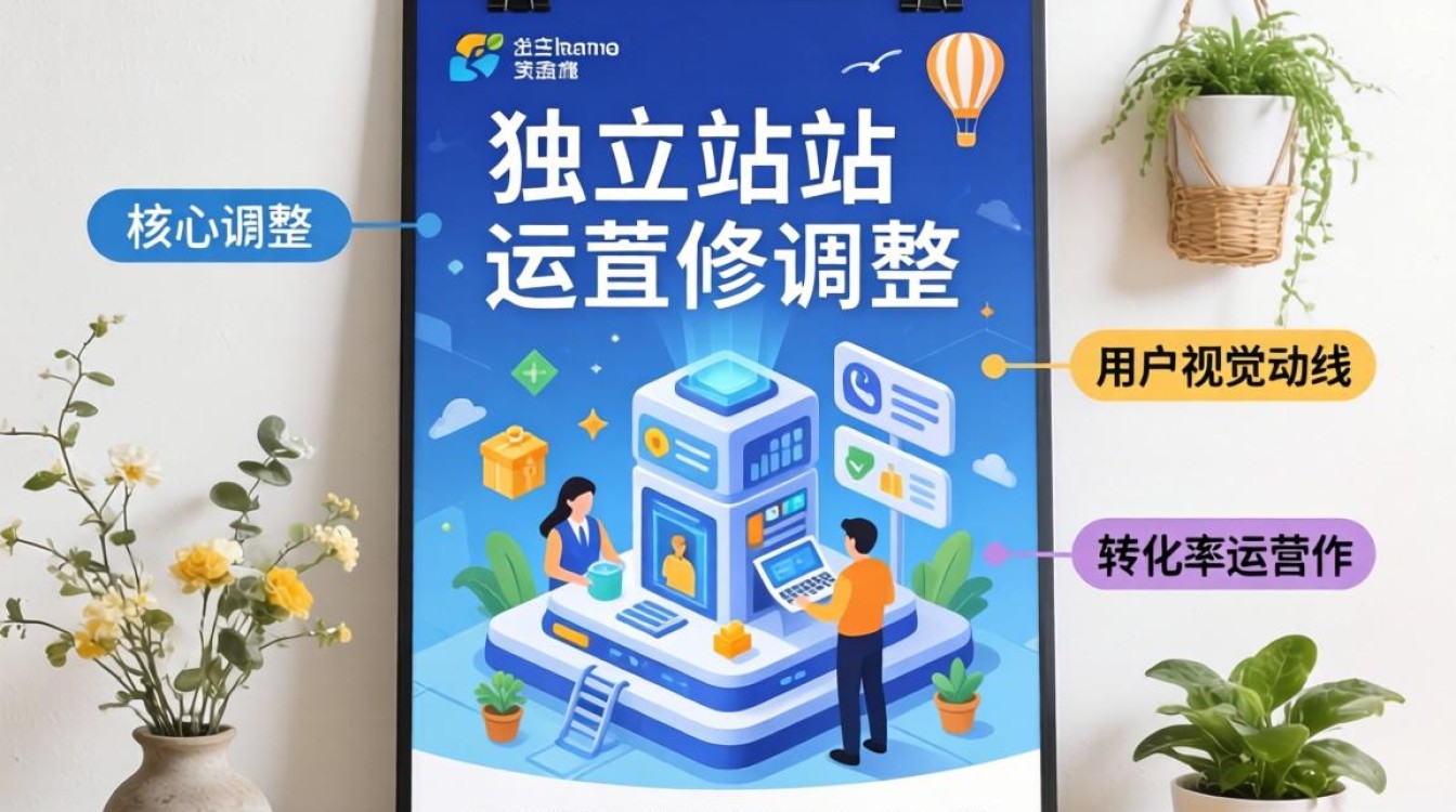 如何修改独立站海报位置