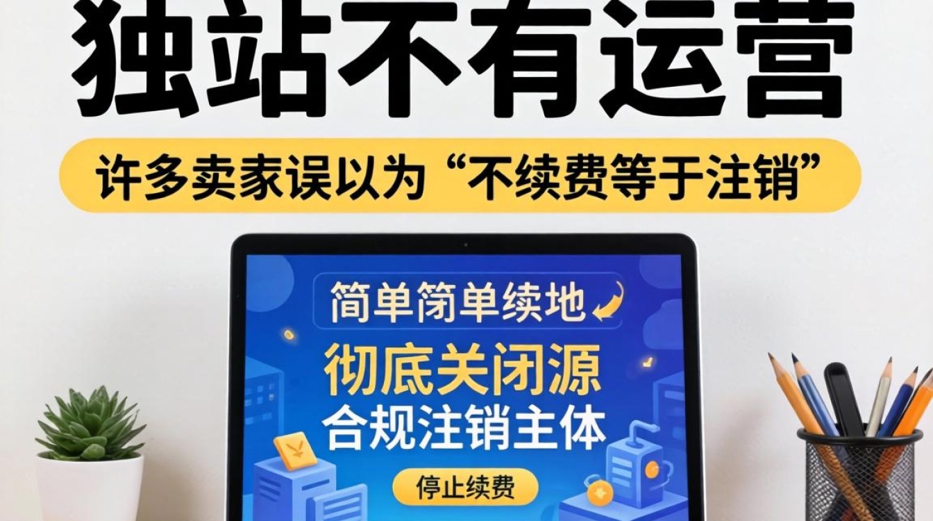 独立站不用了怎么注销?独立站注销流程详解 独立站不用了怎么注销