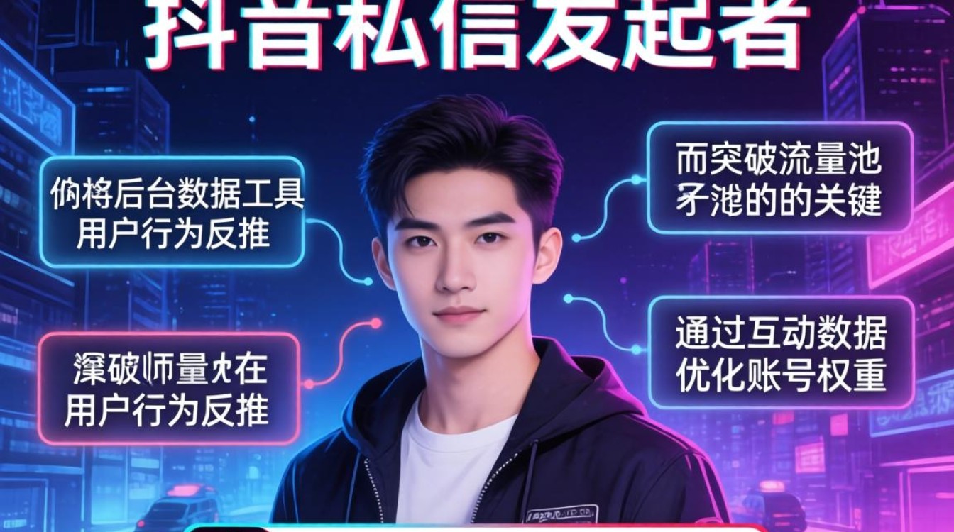 抖音如何突破流量池提升权重