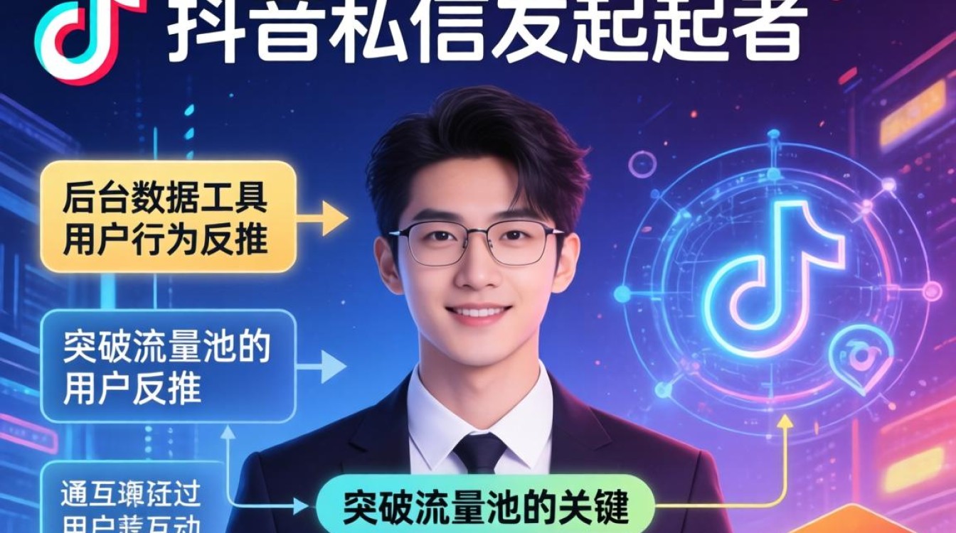 抖音如何突破流量池提升权重