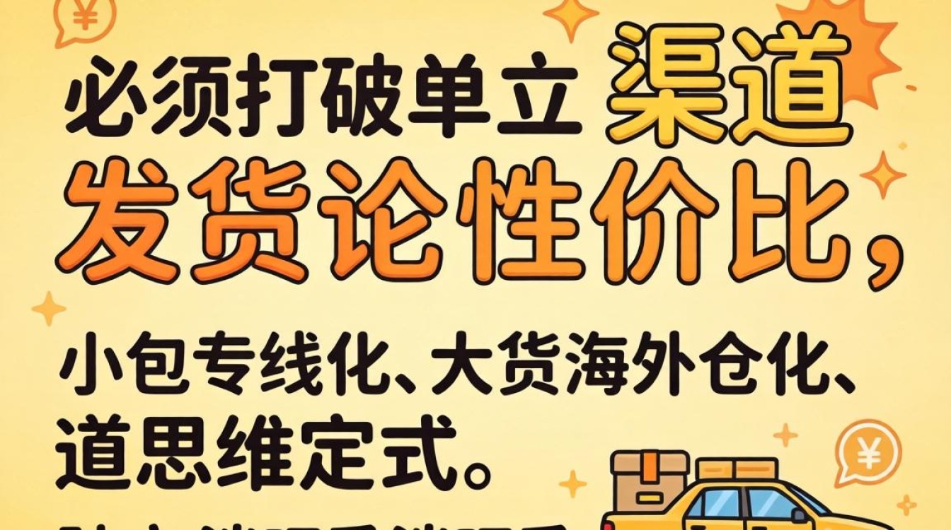 跨境独立站发货方式哪个好