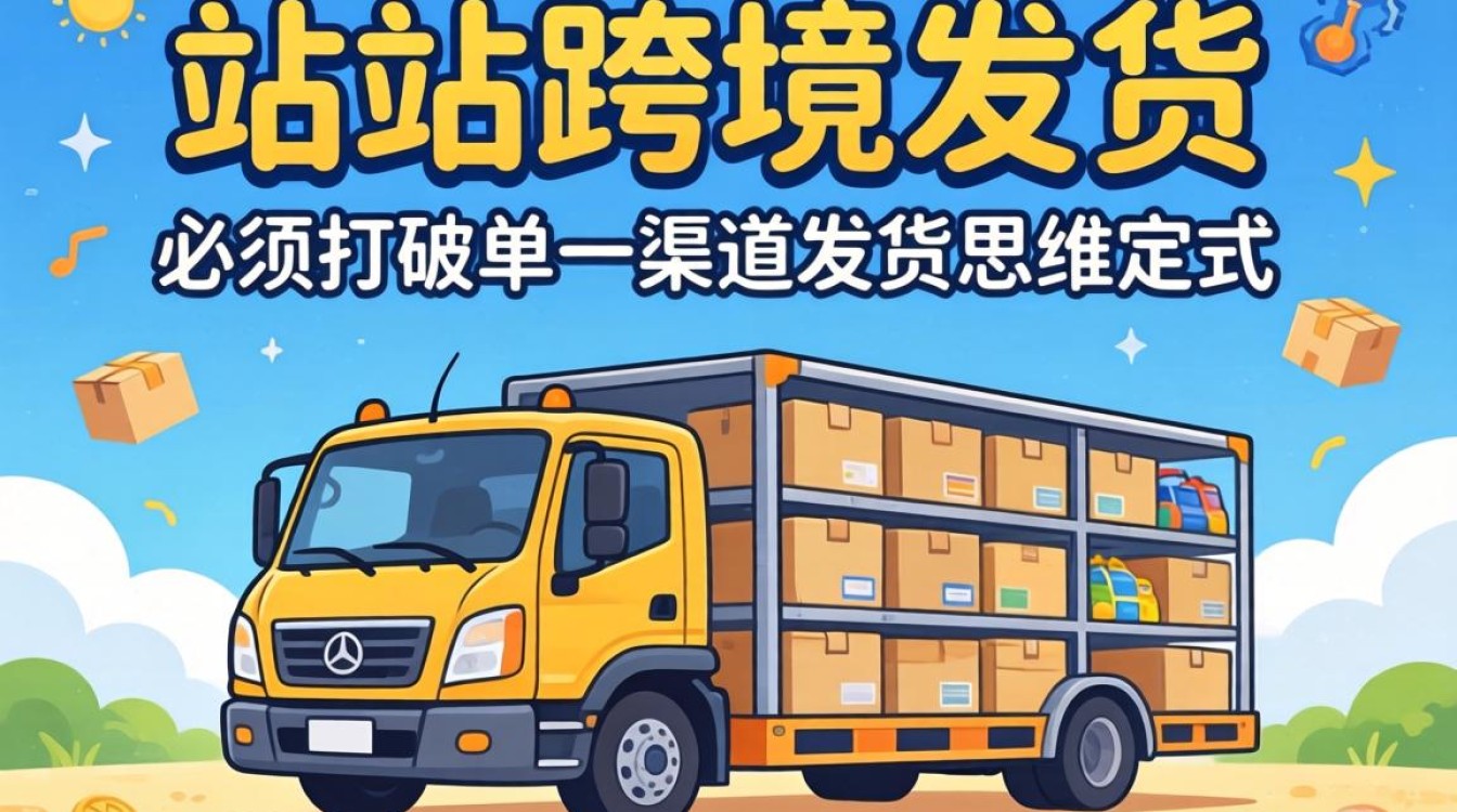 跨境独立站发货方式哪个好